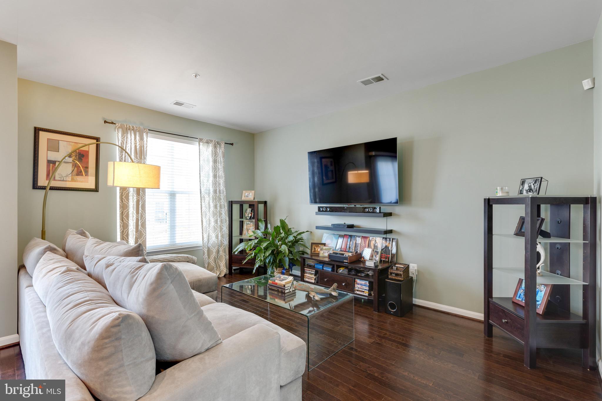 TOWN CENTER AT CAMP SPRINGS - Residential