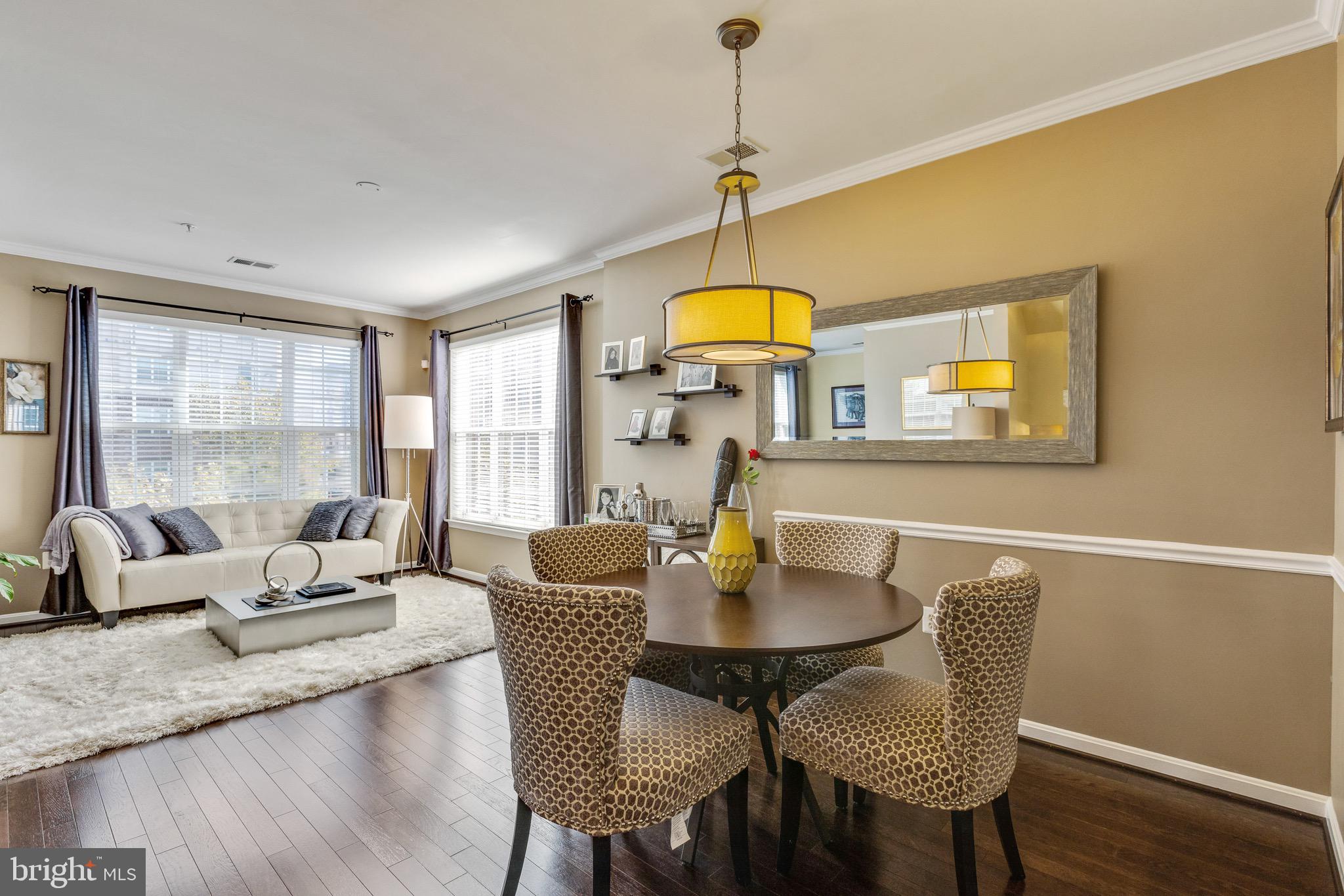 TOWN CENTER AT CAMP SPRINGS - Residential