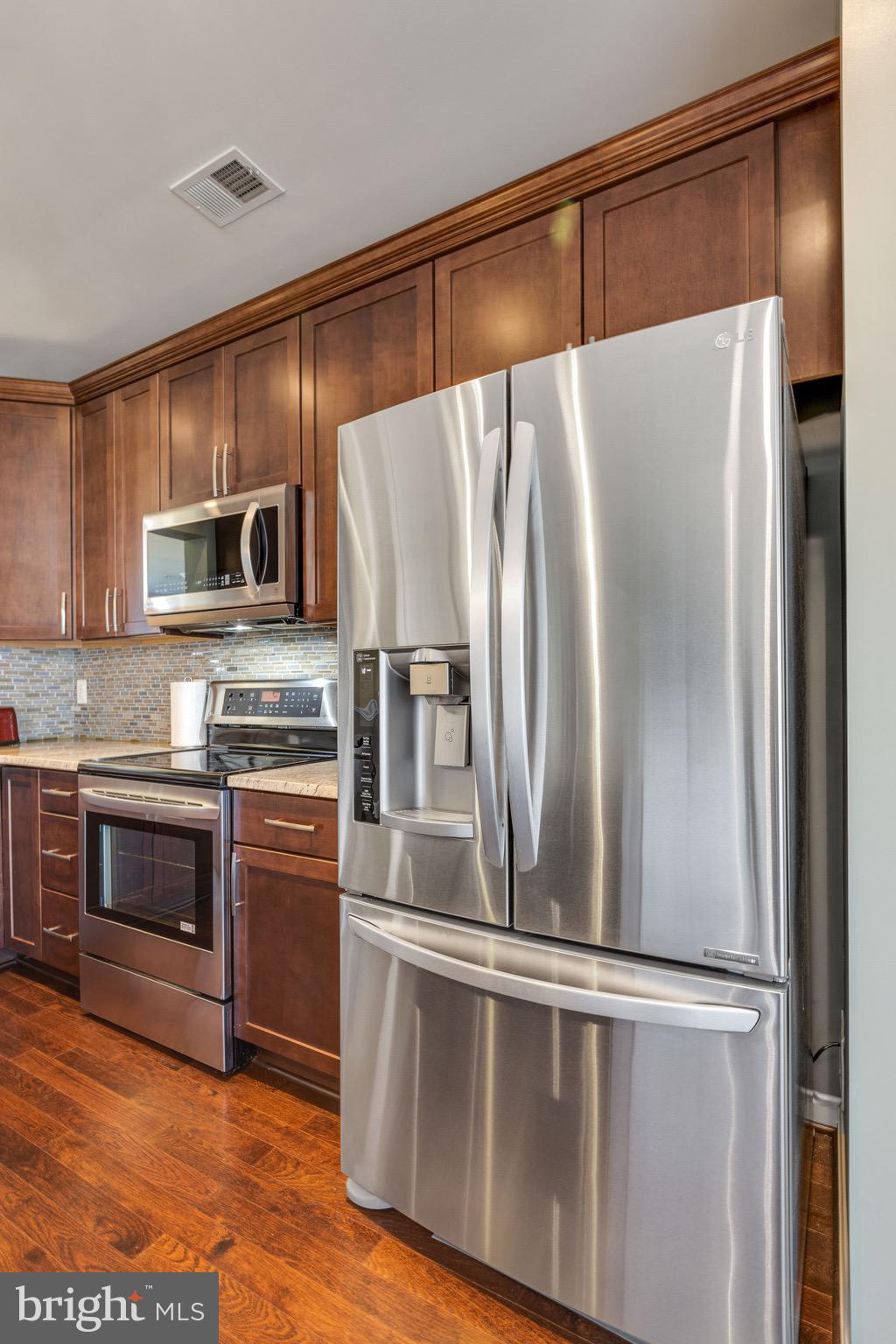 TOWN CENTER AT CAMP SPRINGS - Residential