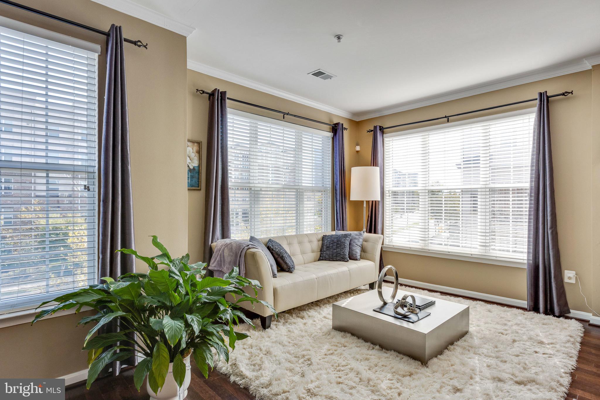 TOWN CENTER AT CAMP SPRINGS - Residential