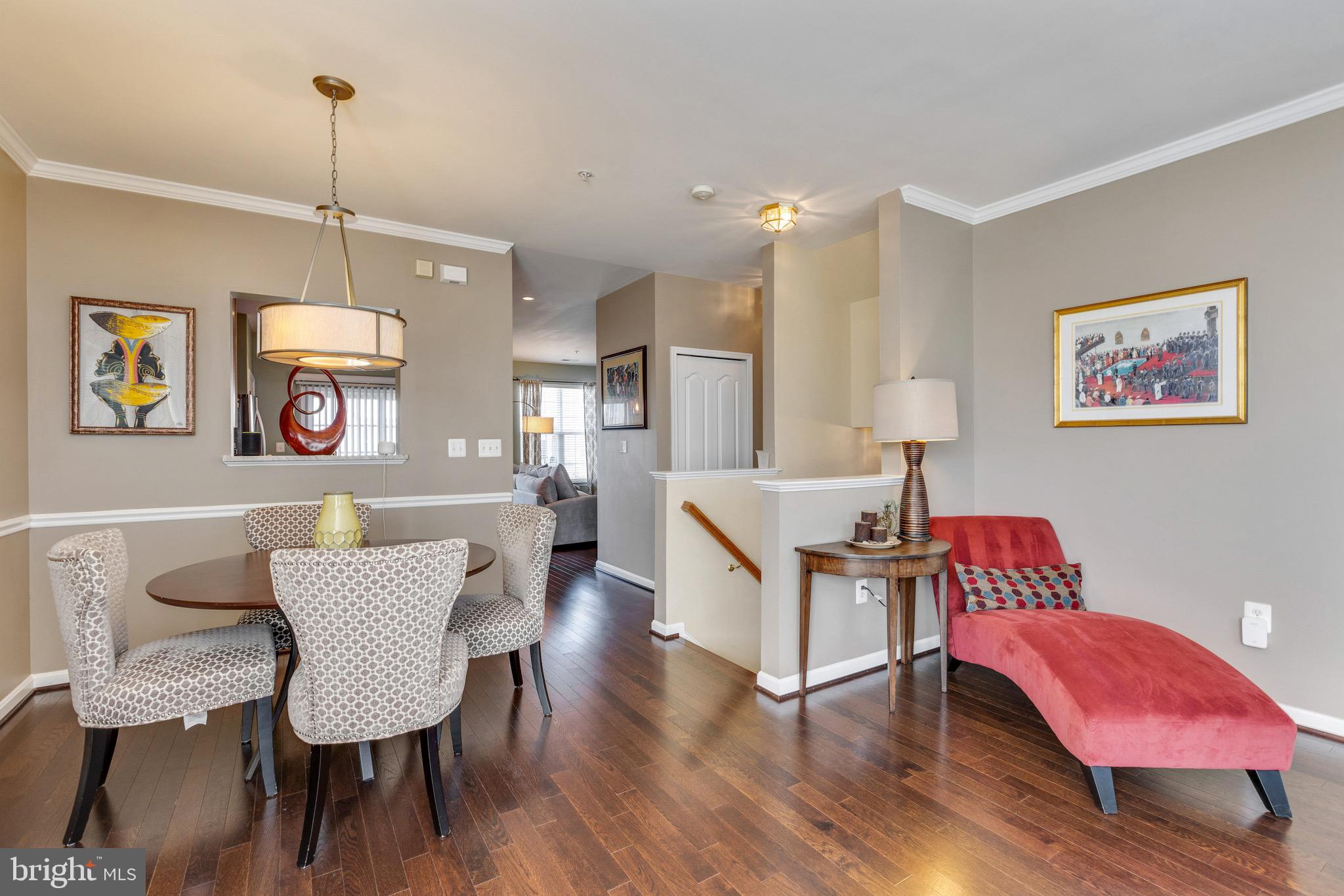 TOWN CENTER AT CAMP SPRINGS - Residential