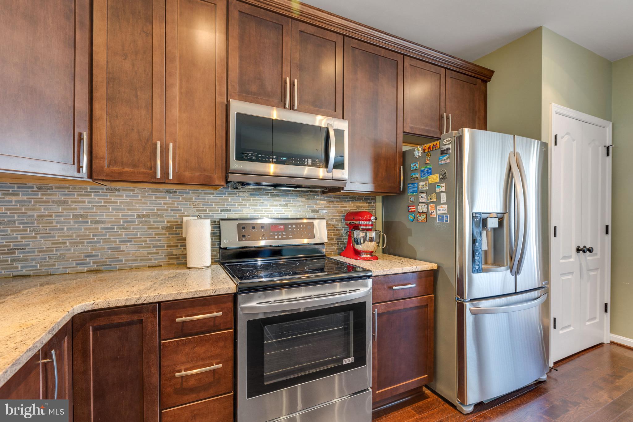 TOWN CENTER AT CAMP SPRINGS - Residential