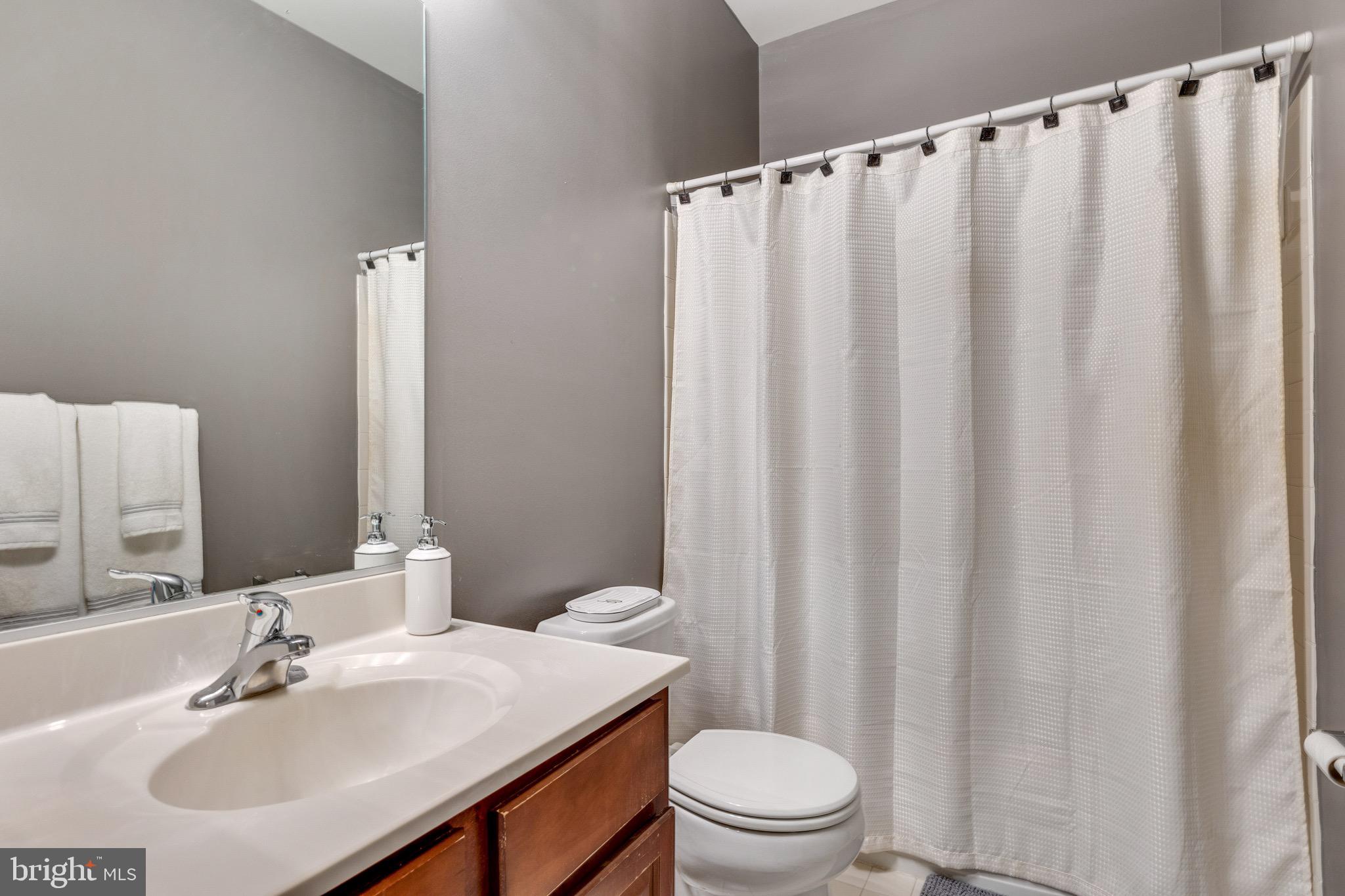 TOWN CENTER AT CAMP SPRINGS - Residential