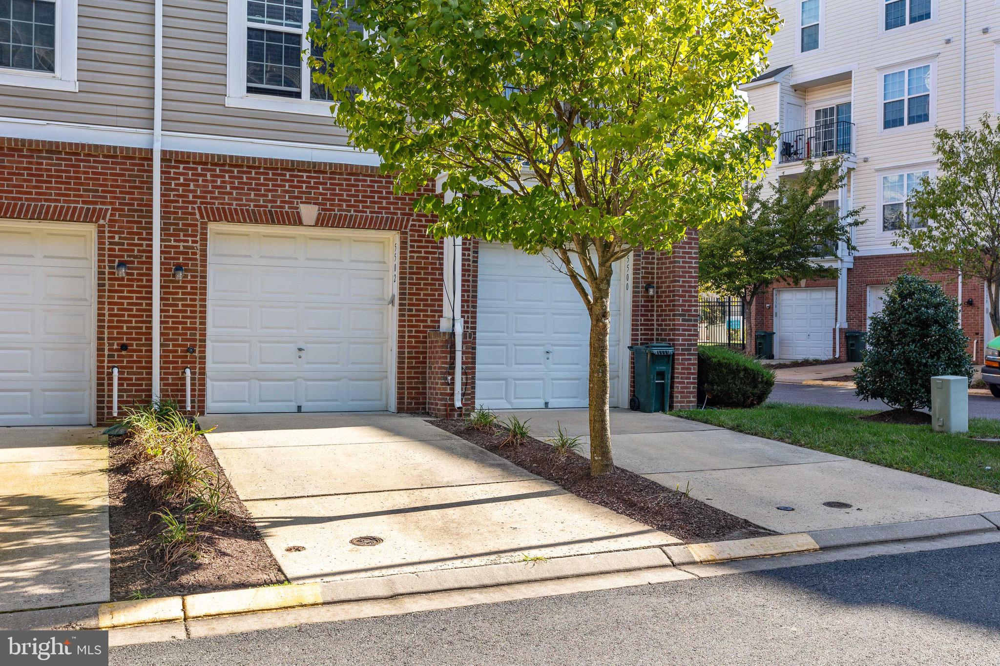 TOWN CENTER AT CAMP SPRINGS - Residential
