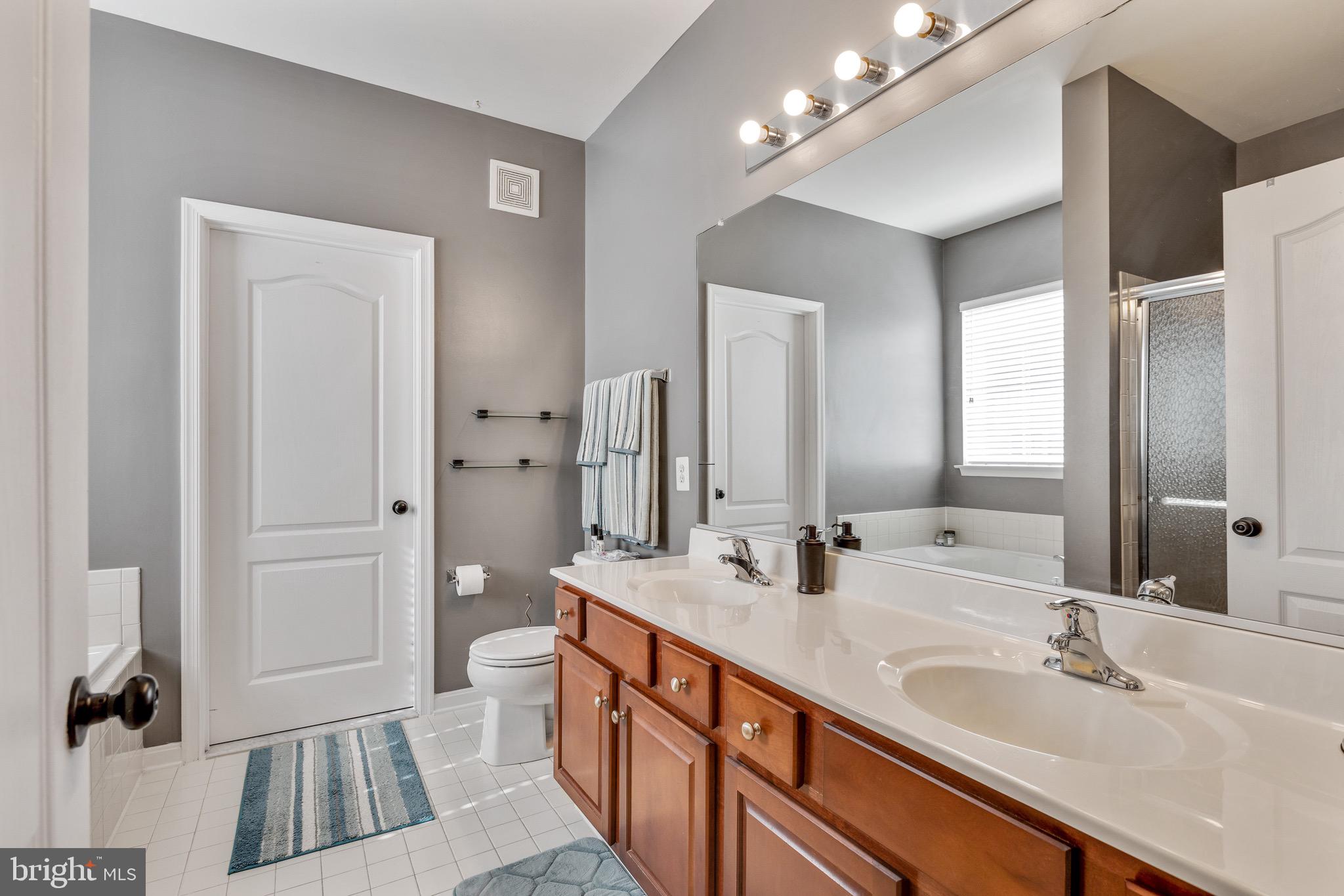 TOWN CENTER AT CAMP SPRINGS - Residential