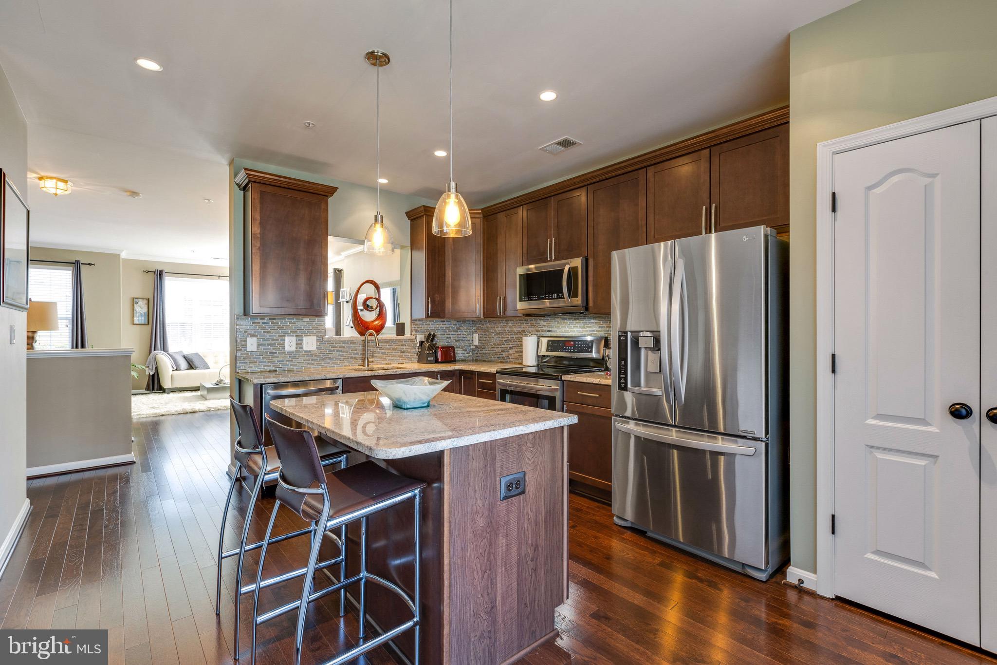 TOWN CENTER AT CAMP SPRINGS - Residential