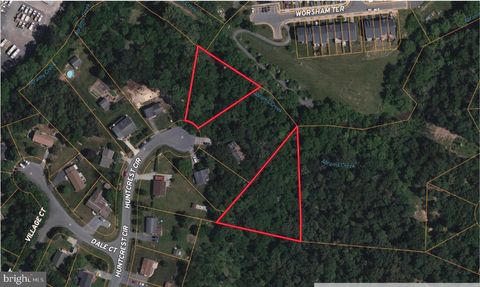 129 HUNTCREST CIRCLE WINCHESTER VA 22602