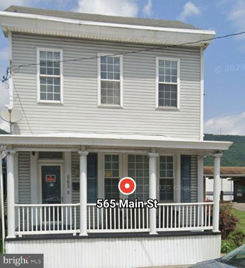 565 MAIN STREET LYKENS PA 17048