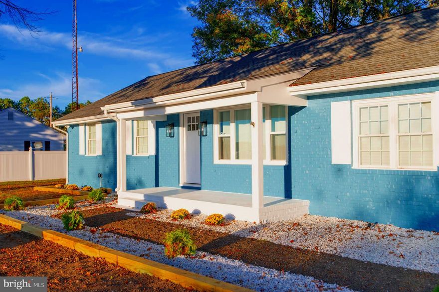 Welcome to 5705 Cedar Grove Rd 

Nestled in a picturesque setting with a stunning view of the Choptank River Bridge, this meticulously upgraded home is a true gem. From top to bottom, no detail has been spared in transforming this residence into a haven of modern luxury, perfect for family gatherings, barbecues, and crab feasts.

The heart of this home is its brand-new kitchen, which has been thoughtfully opened up and renovated to cater to the gourmet cook in your family. Whether you're preparing daily meals or hosting lavish gatherings, this space offers the perfect backdrop for culinary creations with a view that inspires.

In addition to the kitchen remodel, two beautifully renovated bathrooms add an extra touch of sophistication to this home. New flooring runs throughout, creating a harmonious flow and complementing the modern design. New HVAC, new roofing, and new electrical systems ensure your comfort and peace of mind.

Situated conveniently close to town. Additionally, it provides the owner with a choice of high schools, adding to the versatility of this property.

If you're in search of a home that marries modern convenience, picturesque water views, and the freedom to create lasting memories with loved ones, 5705 Cedar Grove Rd is a must-see.