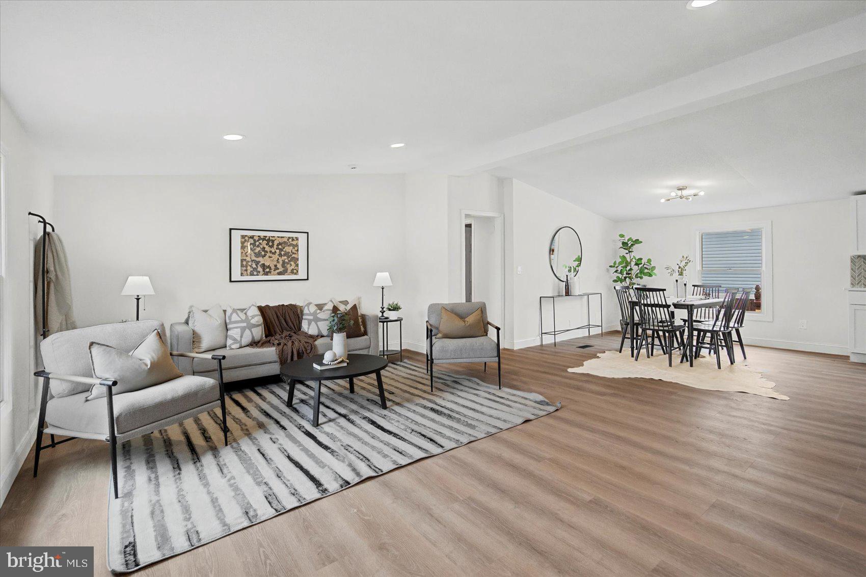 MOUNTAIN BUSH ESTATES - Residential