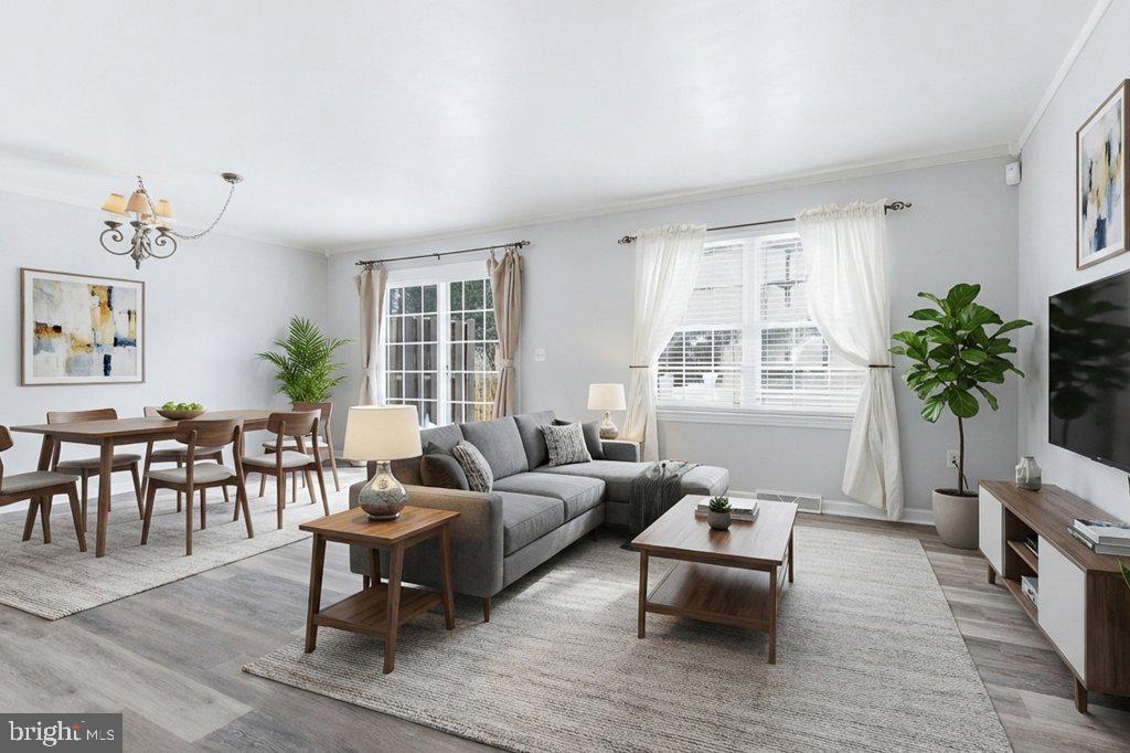 BRADFORD RUN - Residential