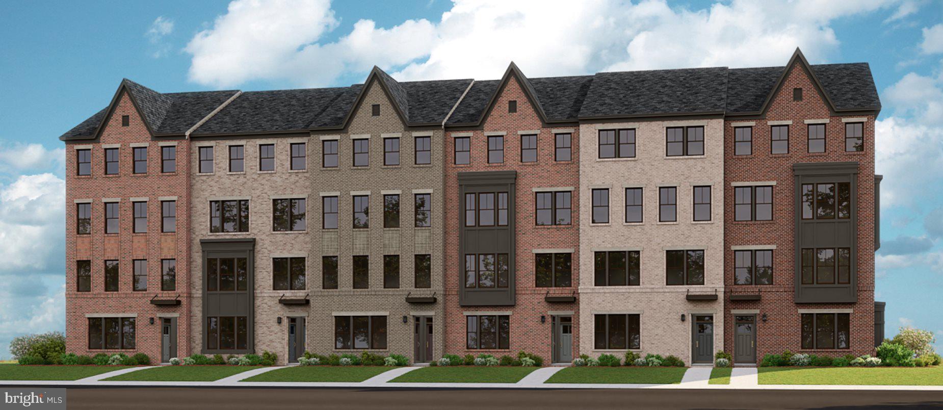 POTOMAC TOWN CENTER - Residential