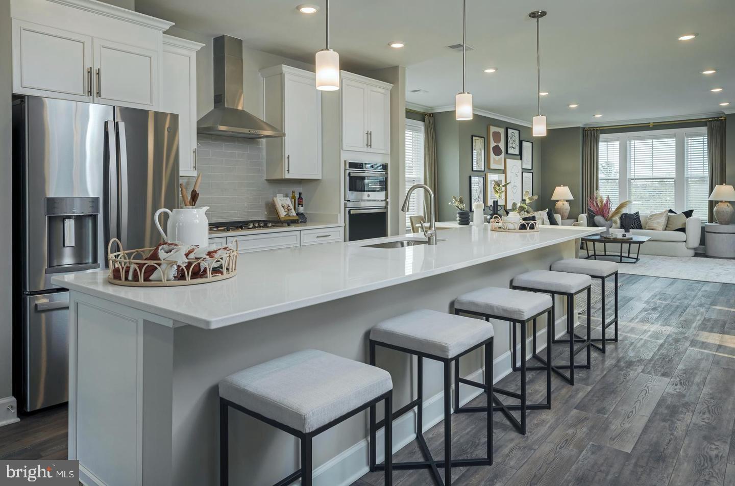 POTOMAC TOWN CENTER - Residential