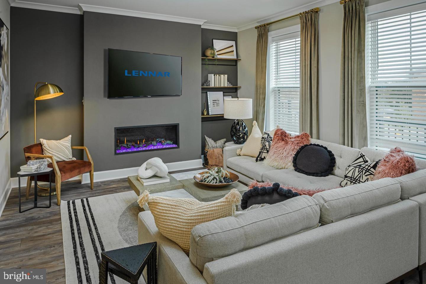 POTOMAC TOWN CENTER - Residential