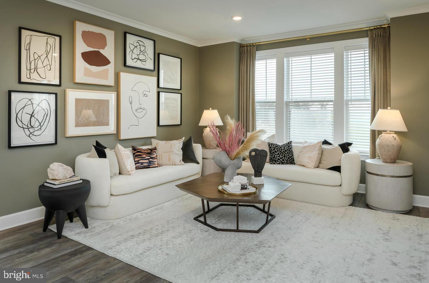 POTOMAC TOWN CENTER - Residential
