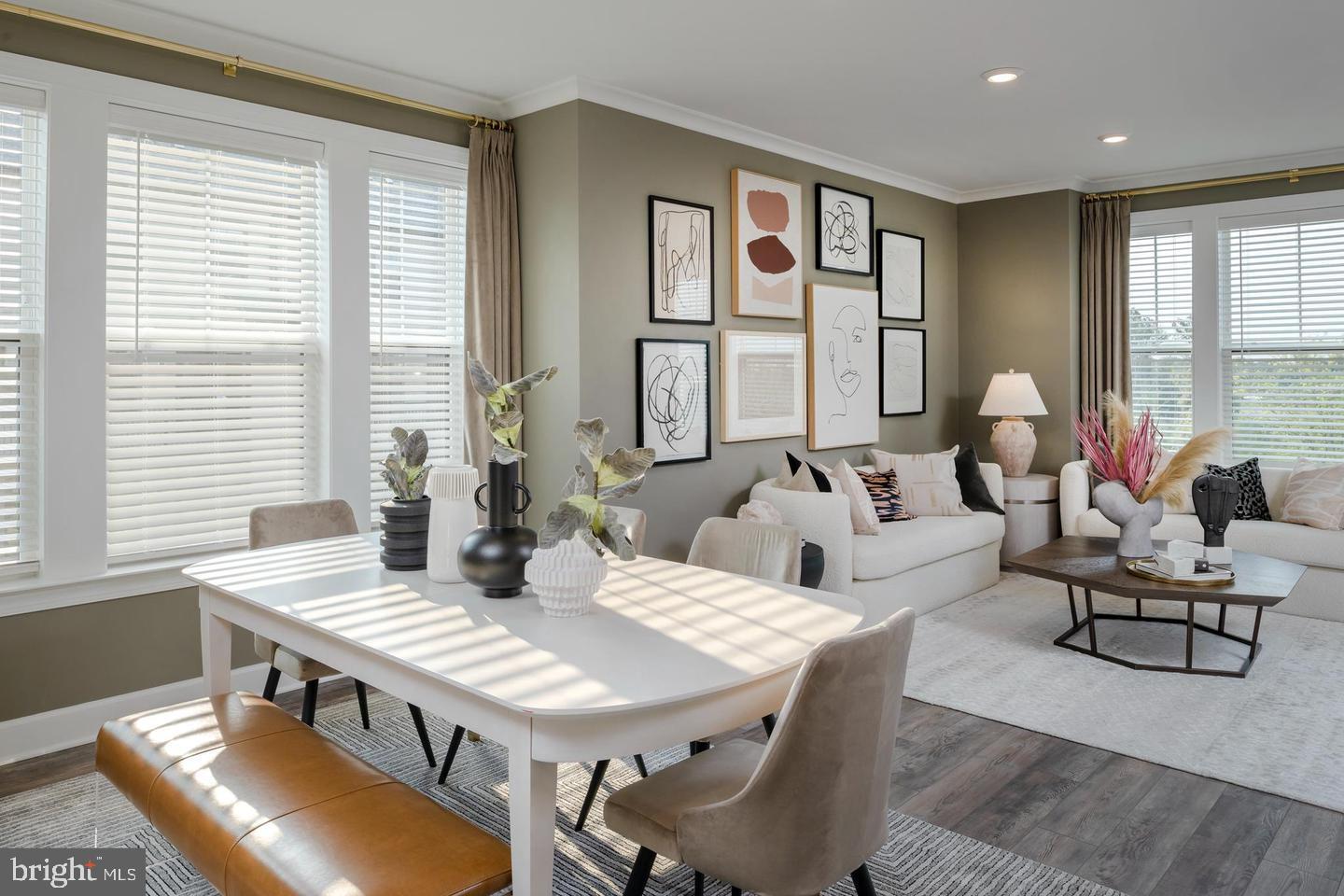 POTOMAC TOWN CENTER - Residential
