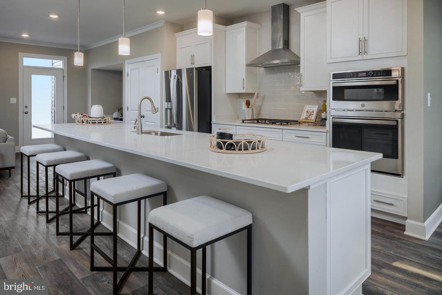 POTOMAC TOWN CENTER - Residential