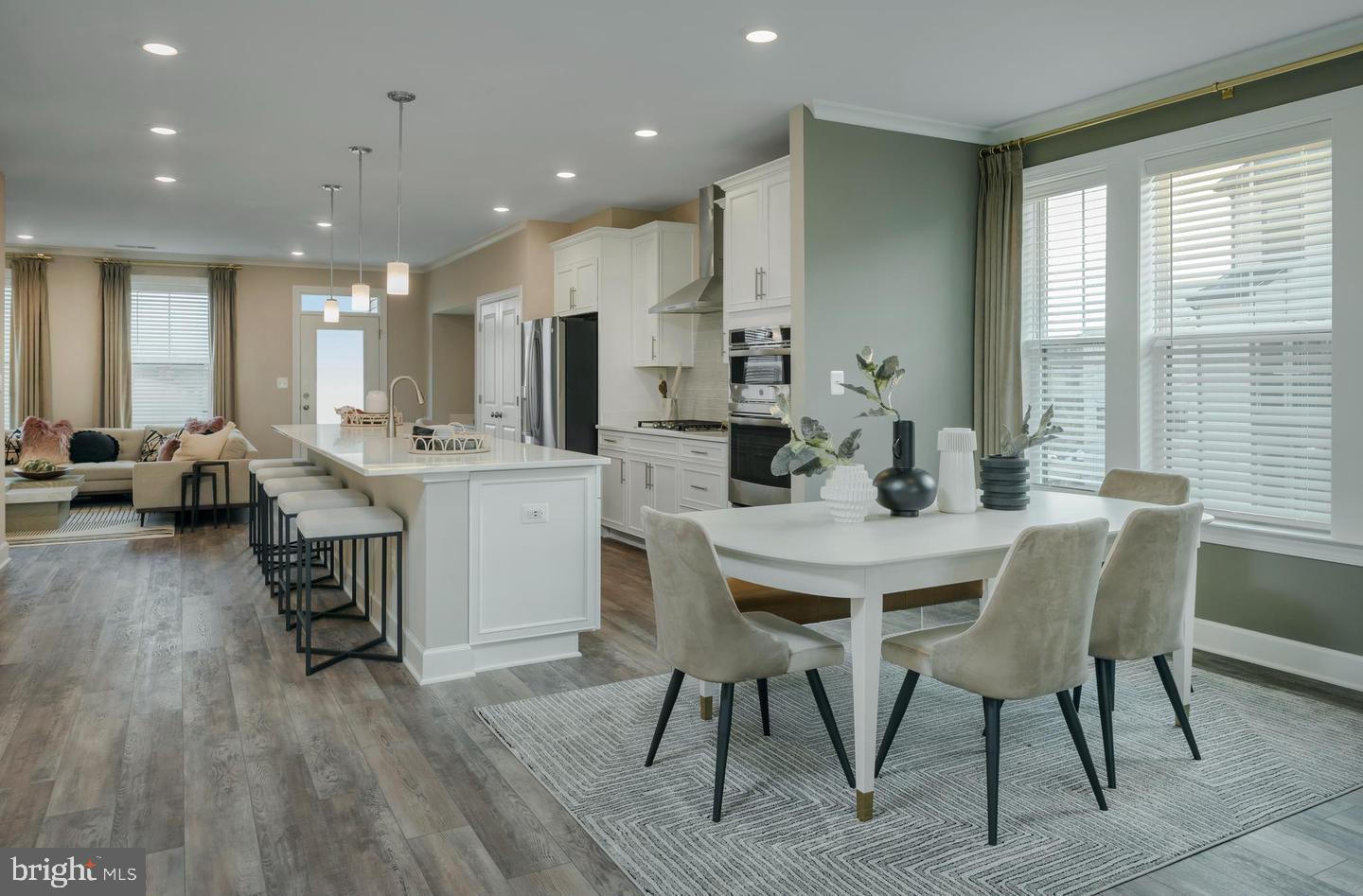 POTOMAC TOWN CENTER - Residential