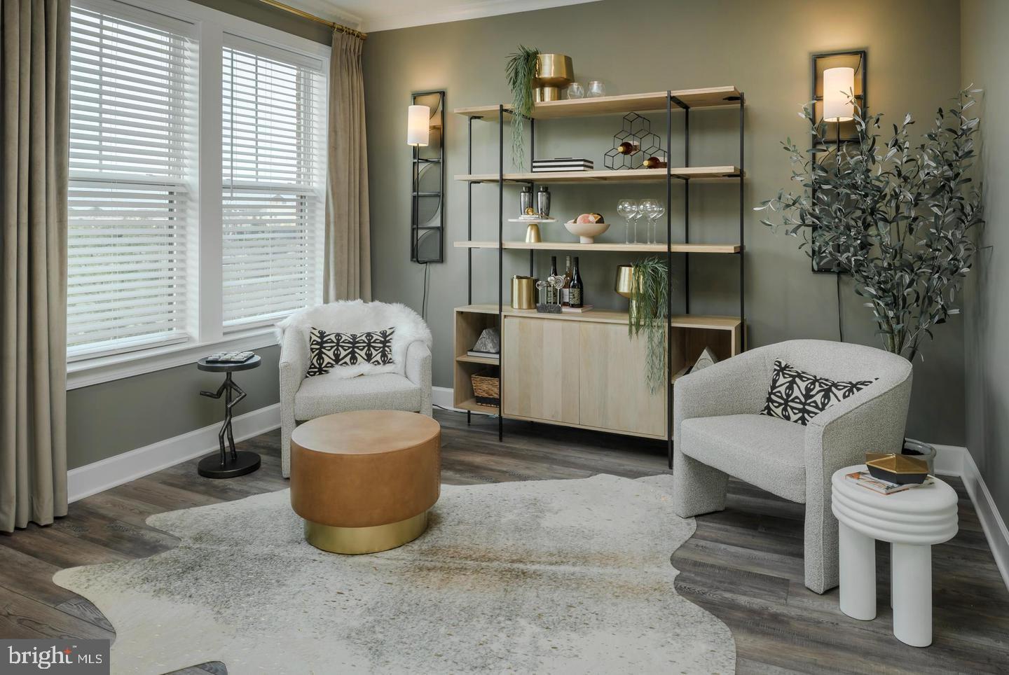 POTOMAC TOWN CENTER - Residential