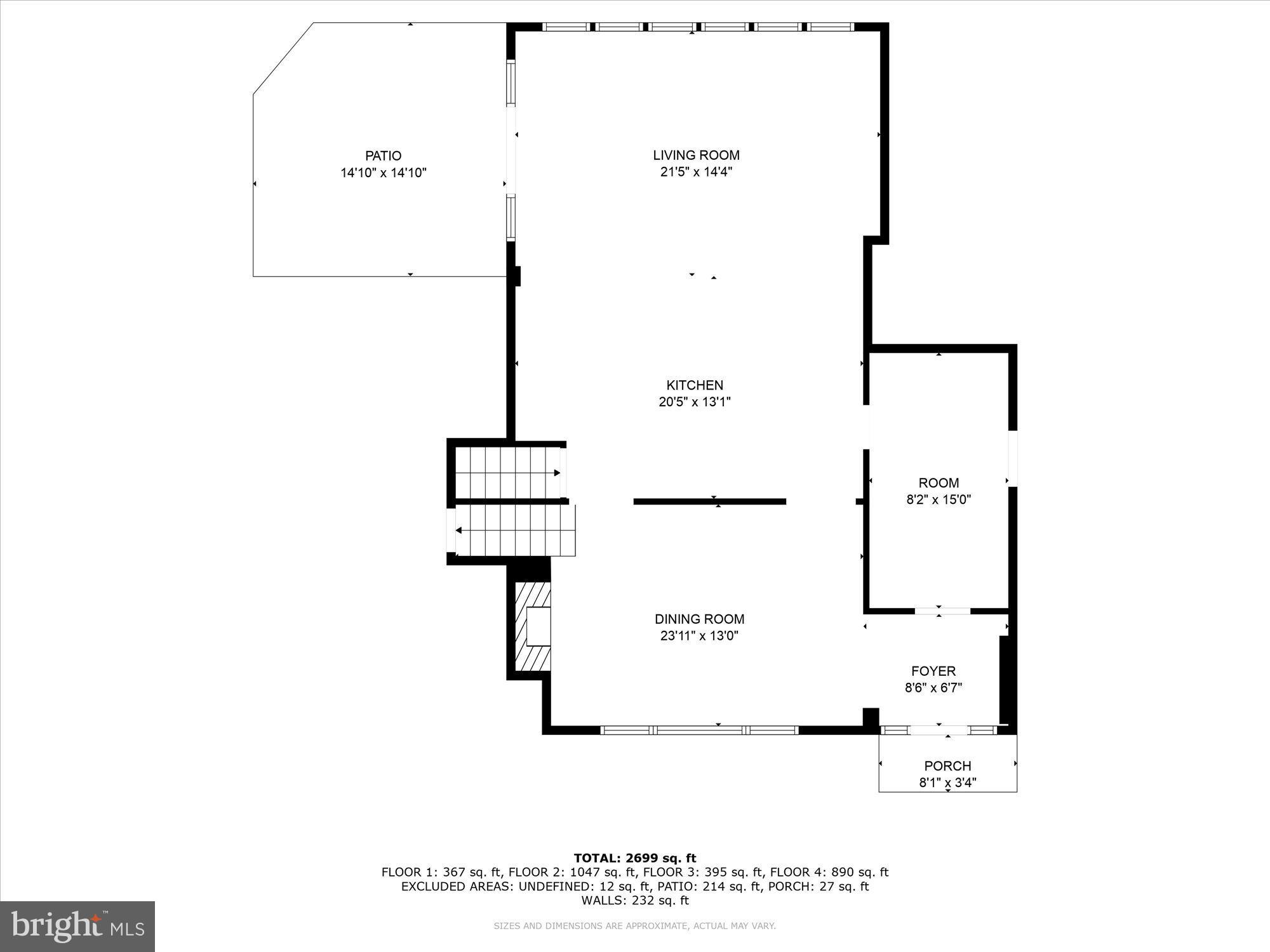TIMBER BRANCH PARK - Residential