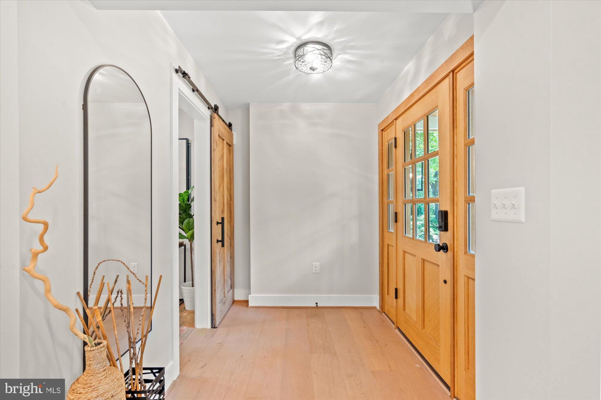 TIMBER BRANCH PARK - Residential