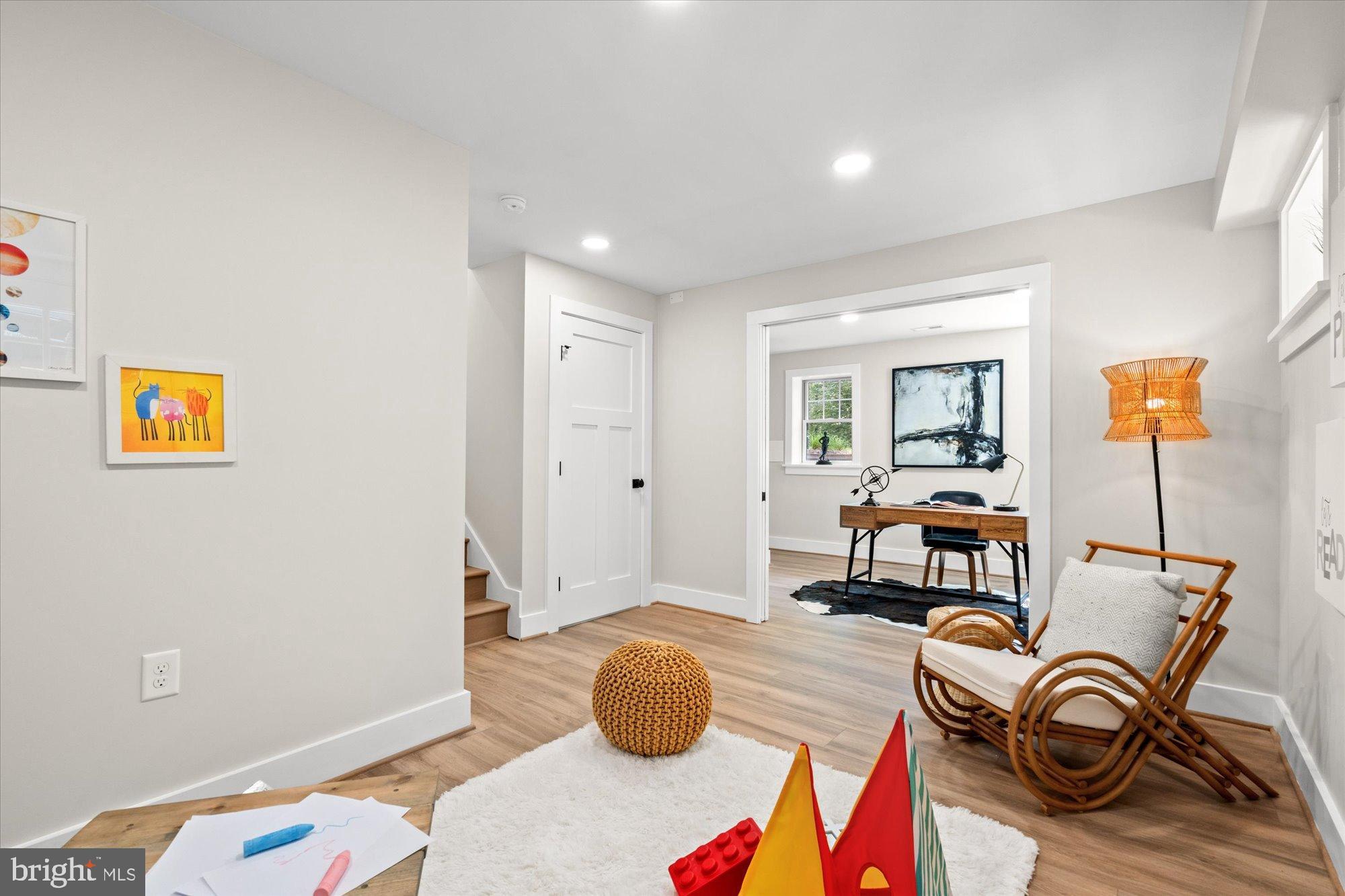 TIMBER BRANCH PARK - Residential