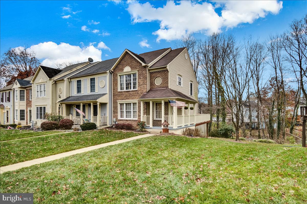 WHITE OAK - Residential