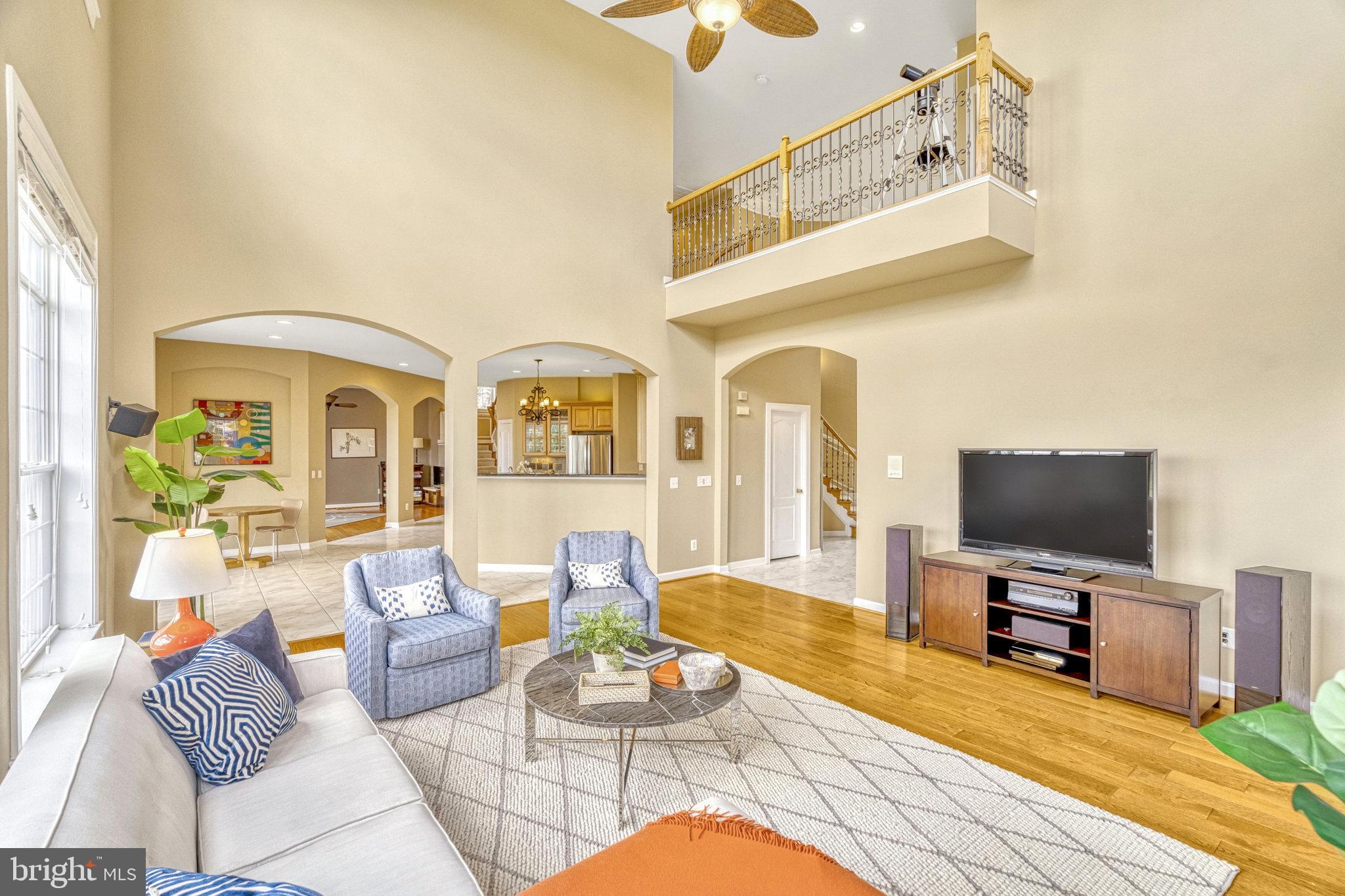 PARK AT BELLE TERRA - Residential Lease