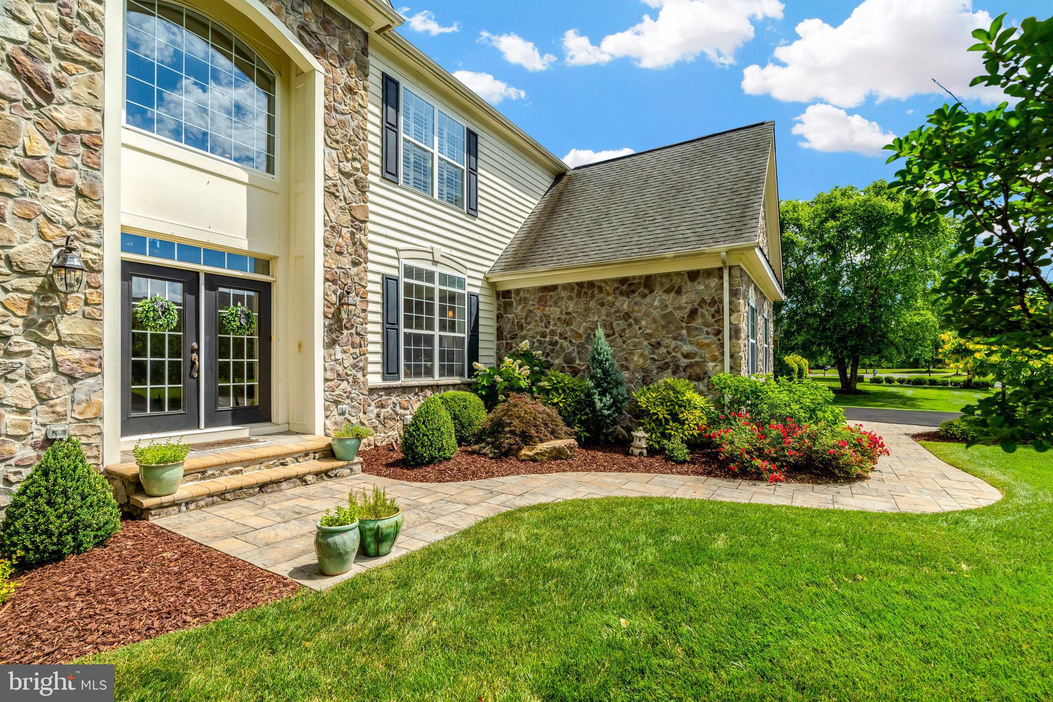 PARK AT BELLE TERRA - Residential Lease