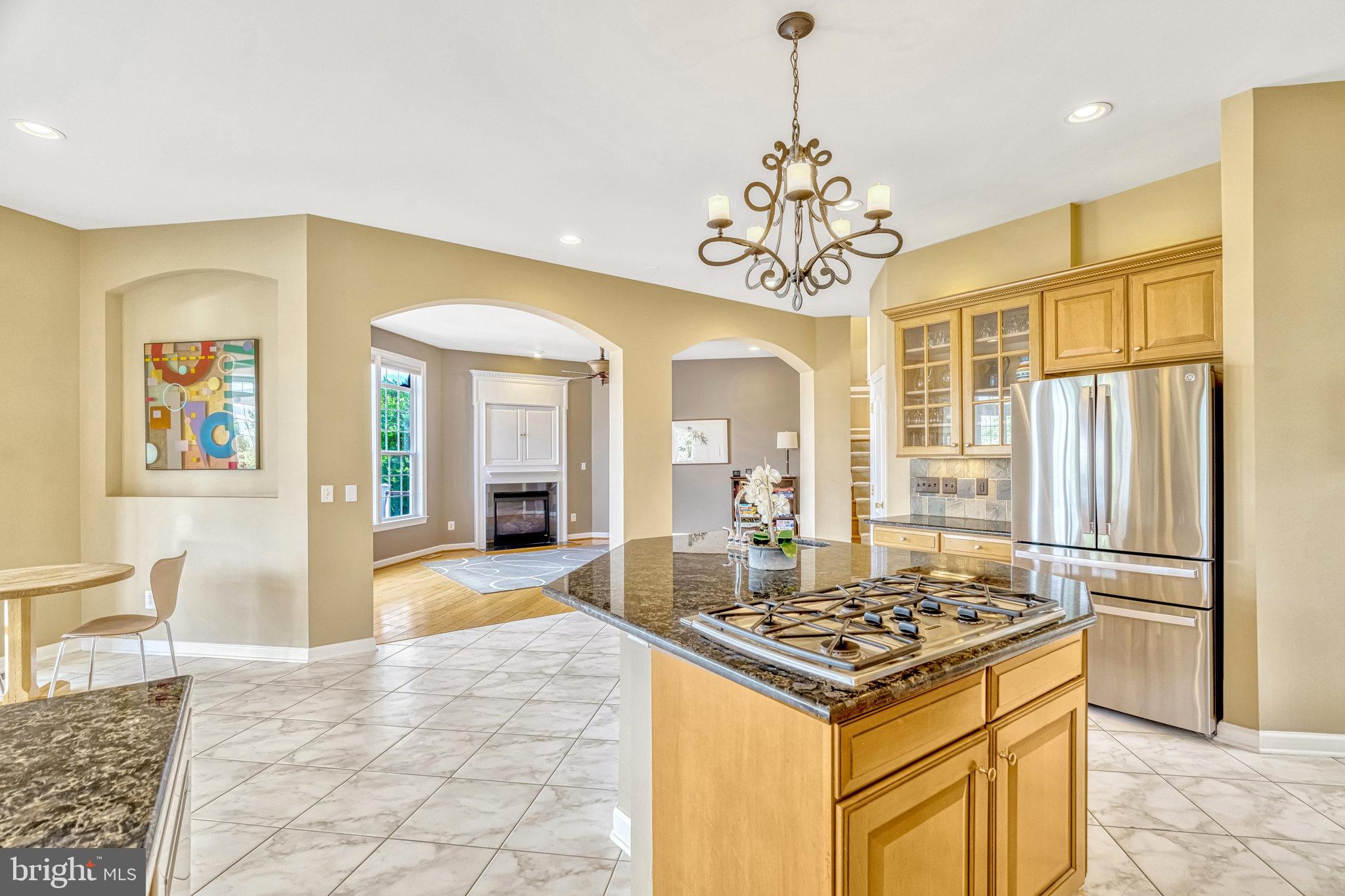 PARK AT BELLE TERRA - Residential Lease