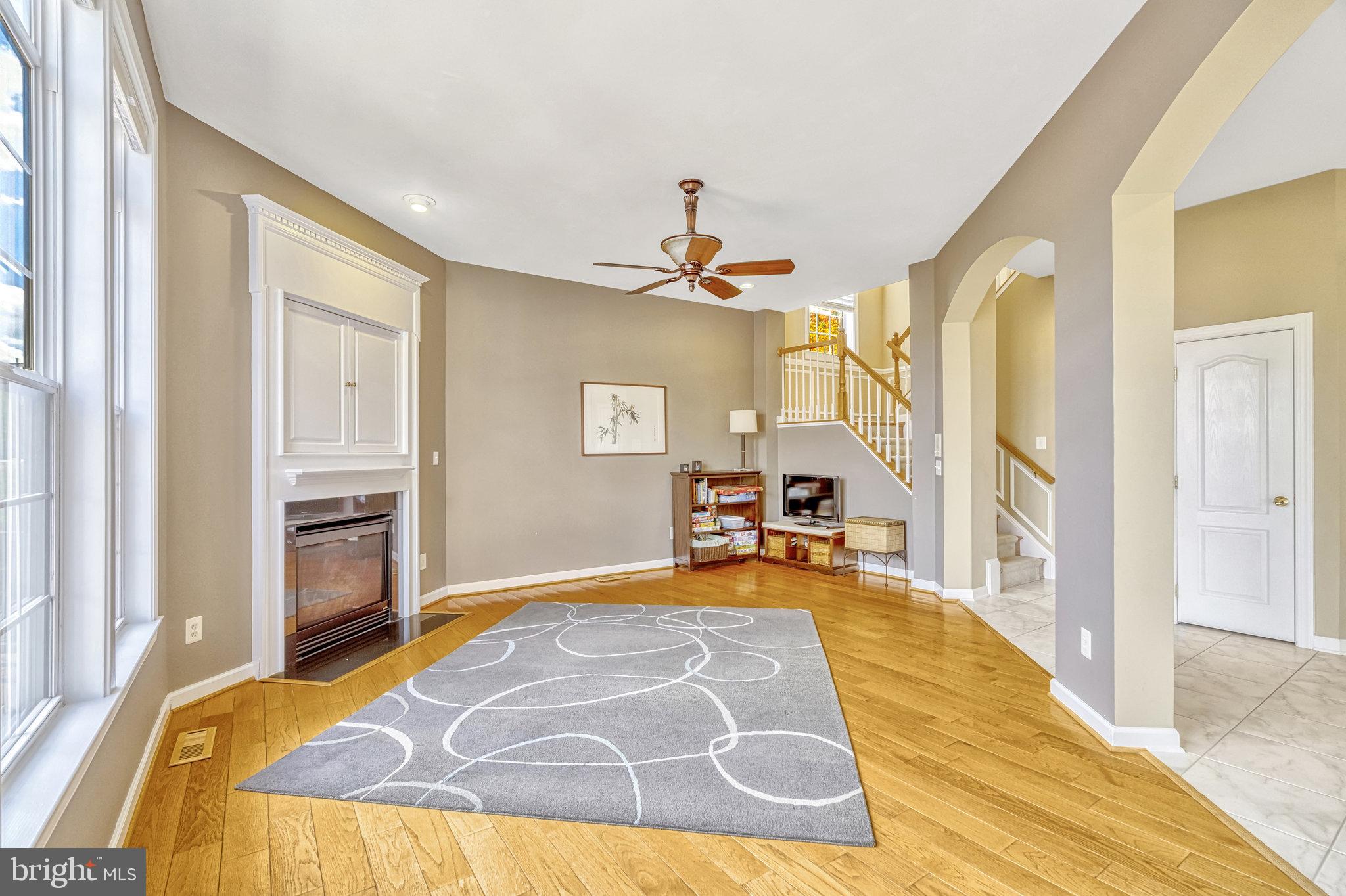 PARK AT BELLE TERRA - Residential Lease