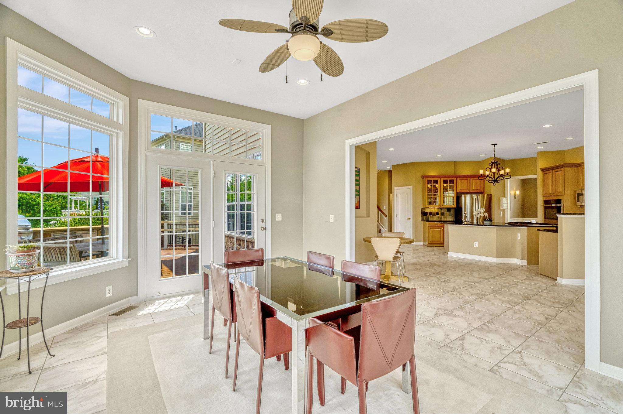 PARK AT BELLE TERRA - Residential Lease