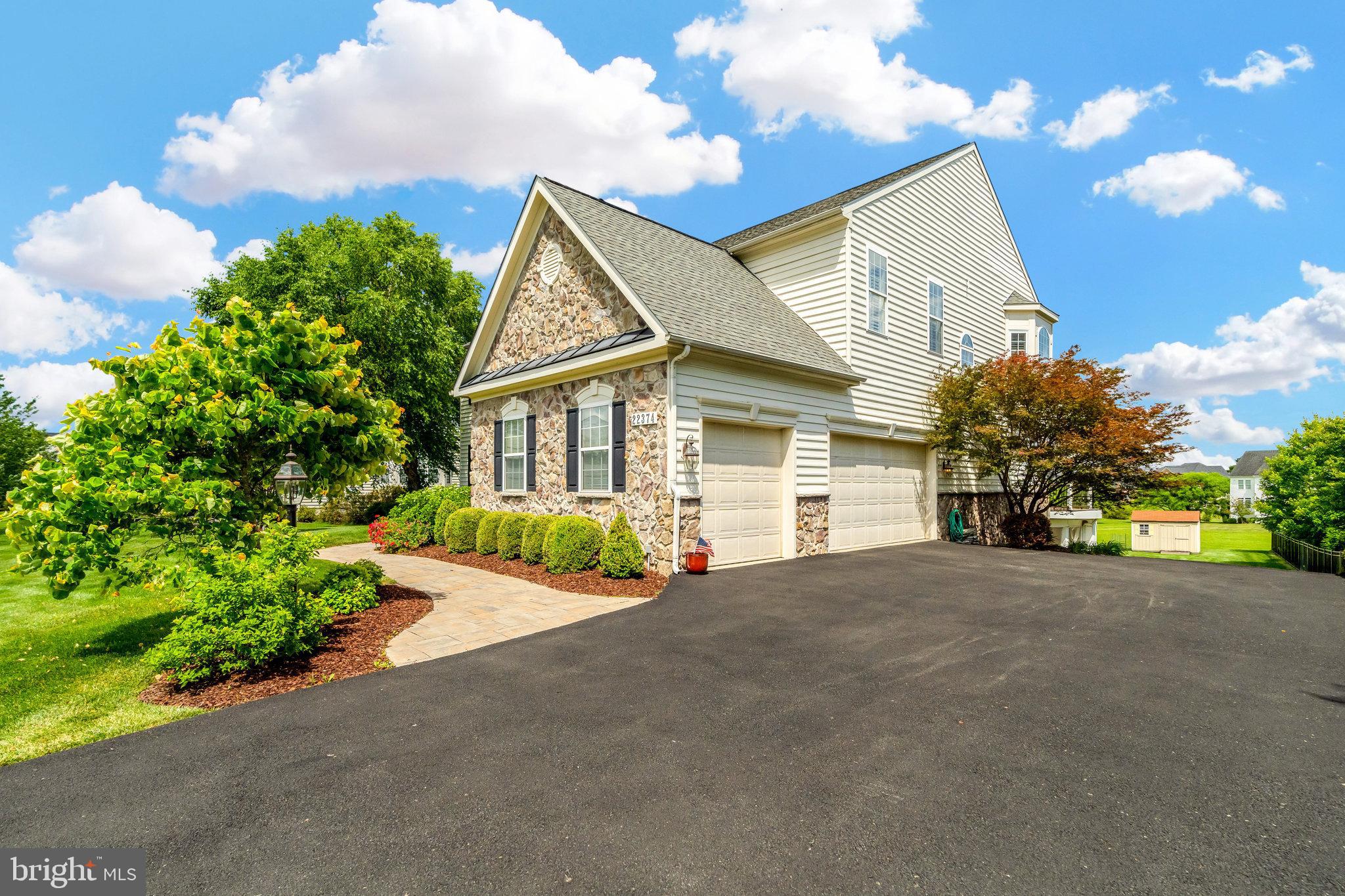 PARK AT BELLE TERRA - Residential Lease