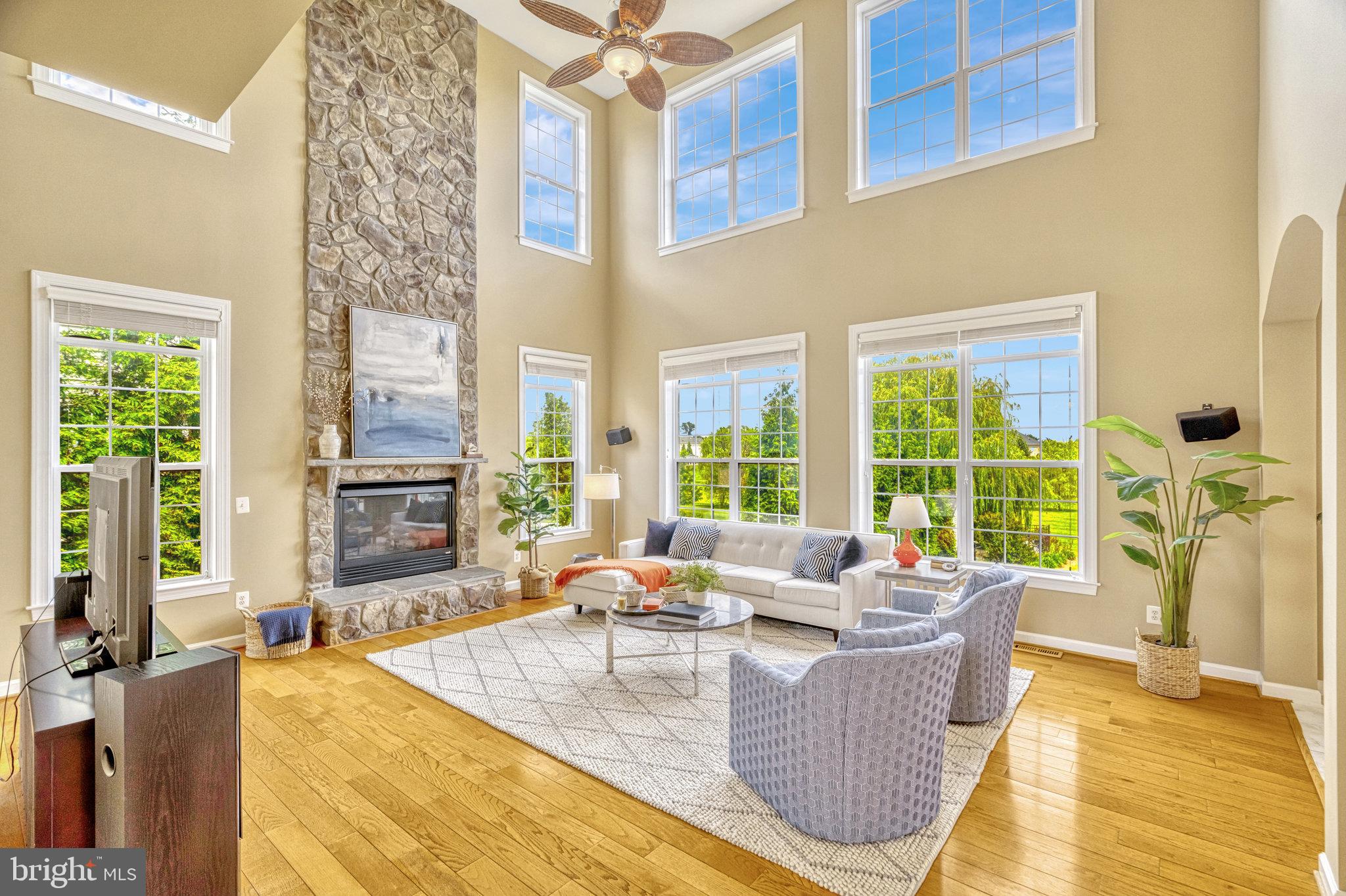 PARK AT BELLE TERRA - Residential Lease