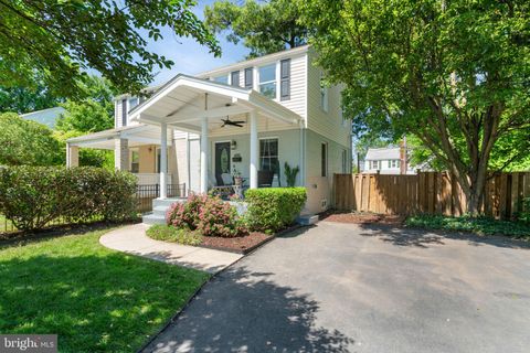 6002 WILLIAMSBURG ROAD ALEXANDRIA VA 22303