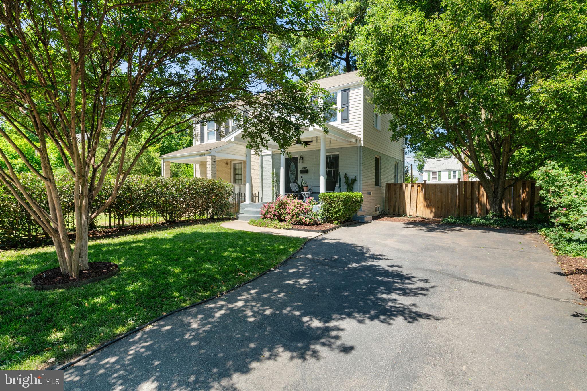 6002 WILLIAMSBURG ROAD