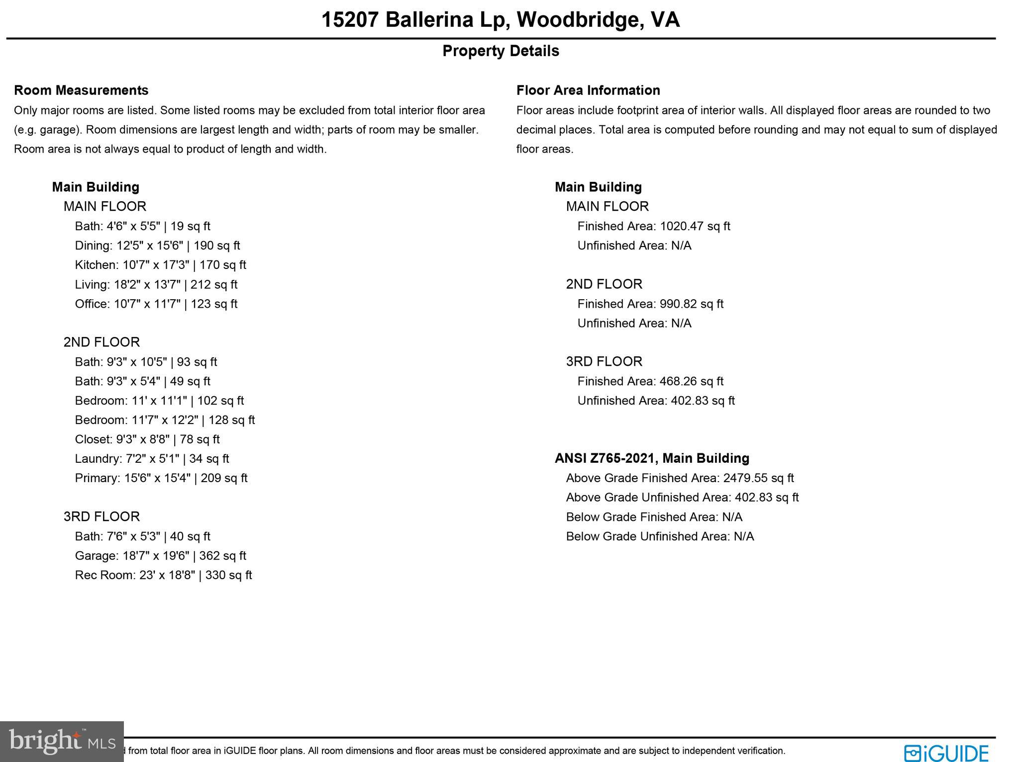 NONE AVAILABLE - Residential