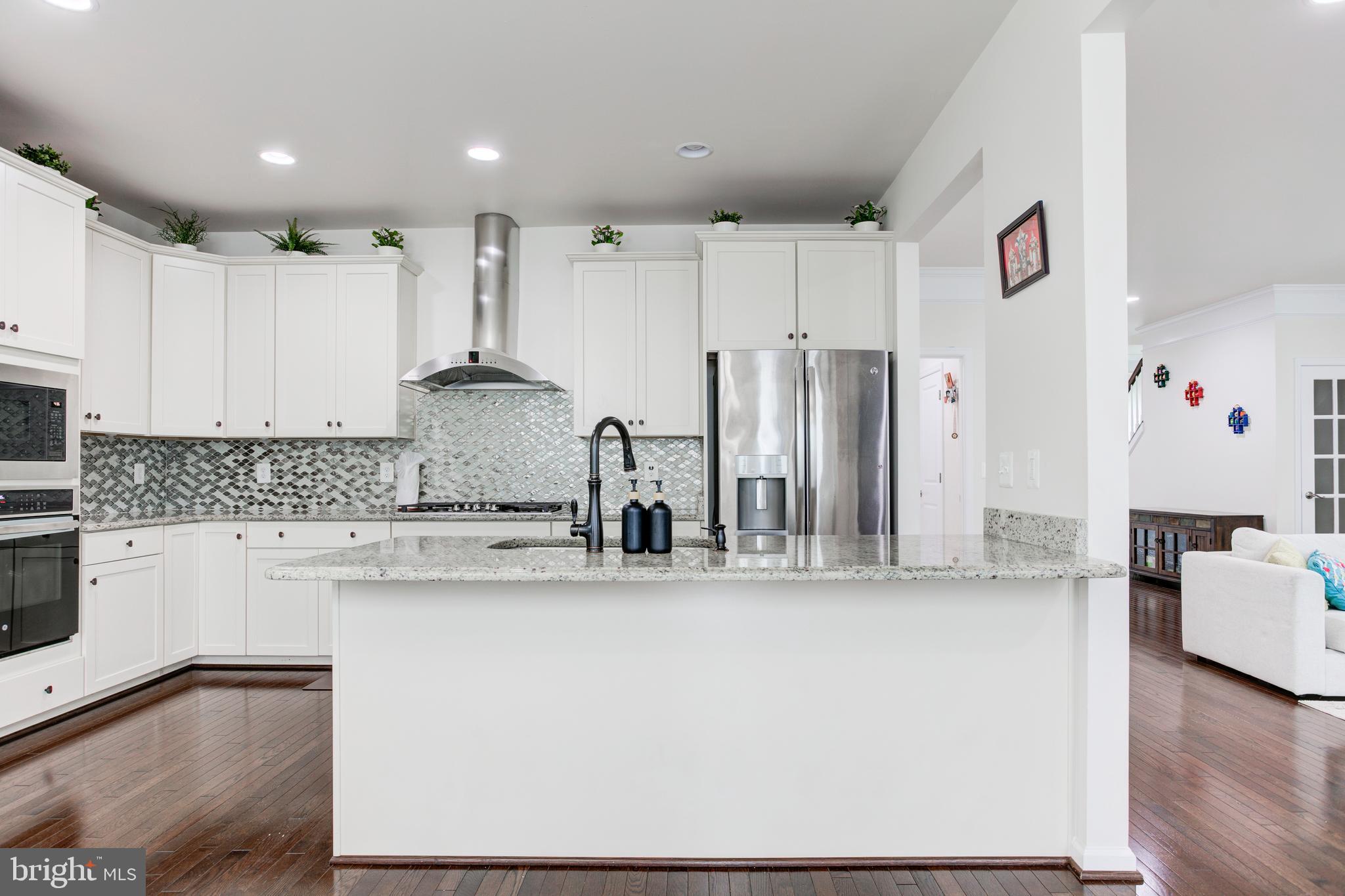 BRAMBLETON - Residential