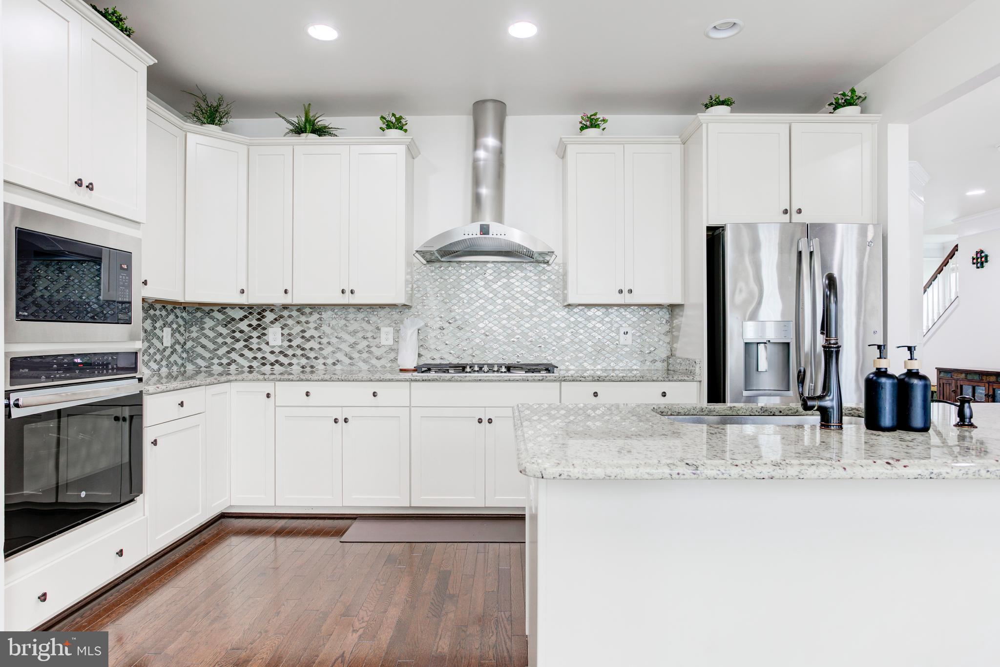 BRAMBLETON - Residential