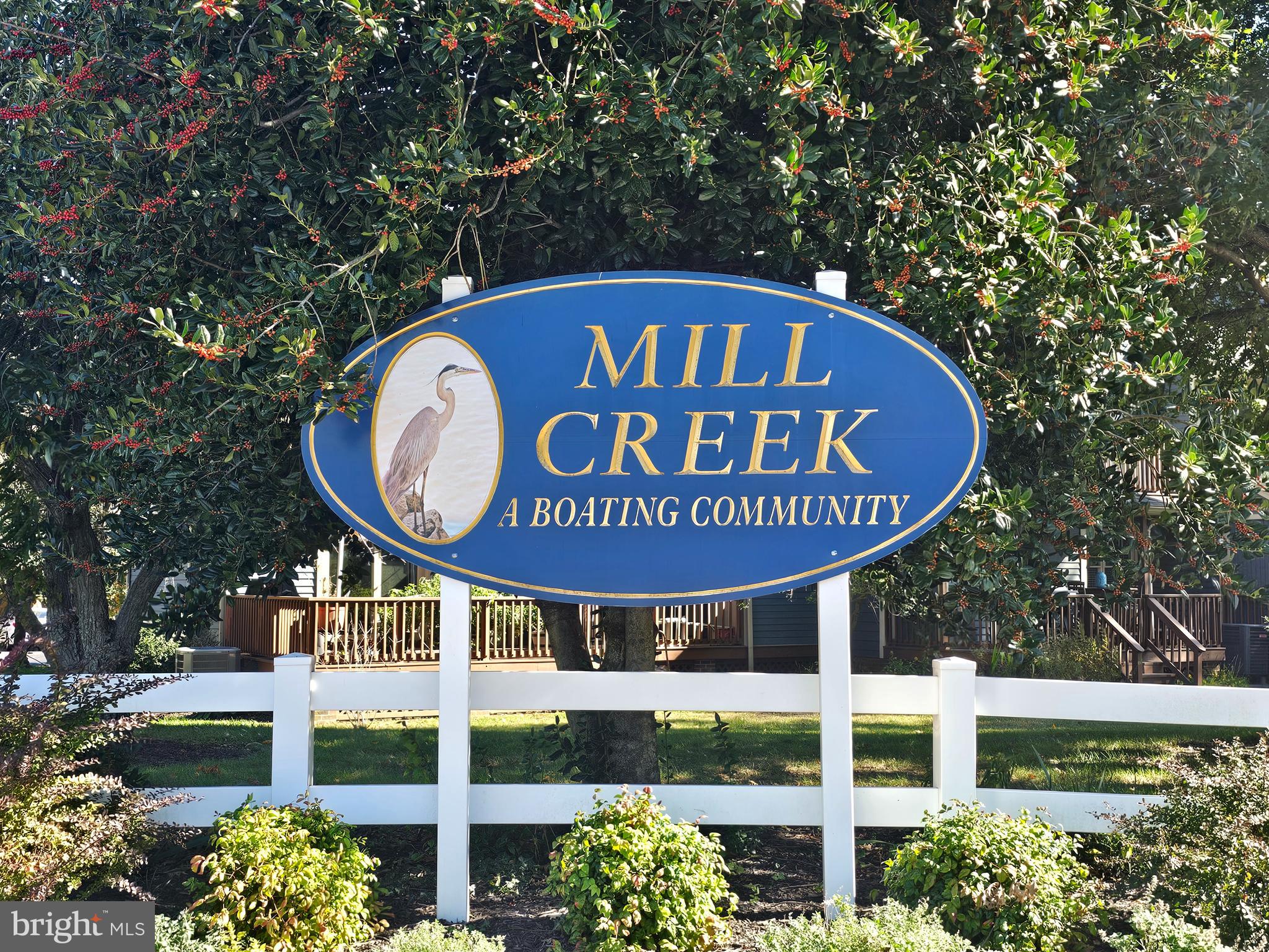 MILL CREEK CONDOMINIUMS - Residential