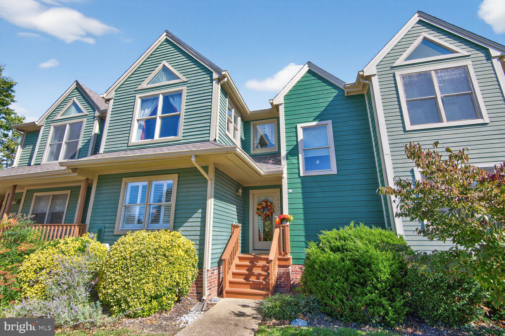 MILL CREEK CONDOMINIUMS - Residential