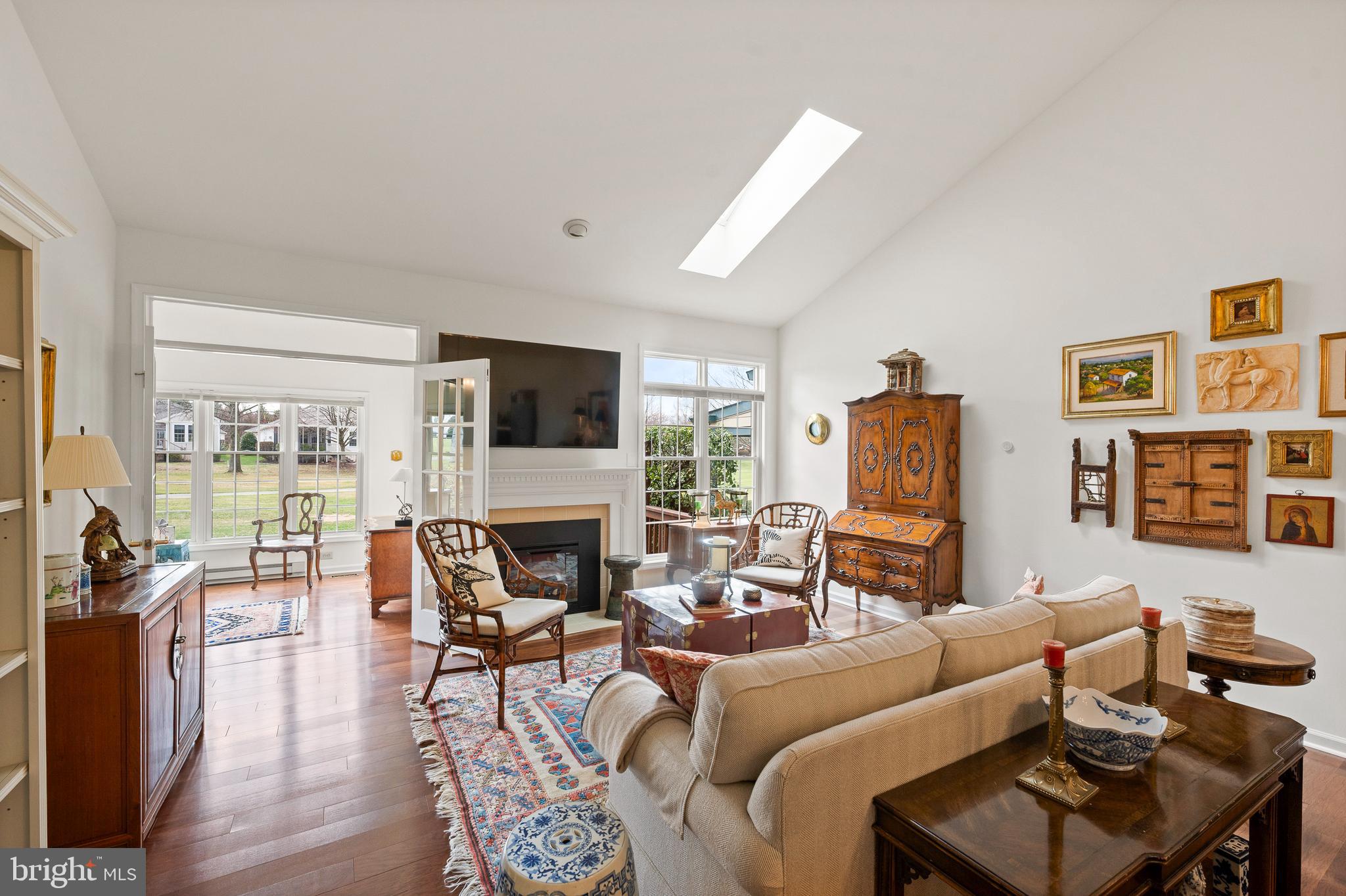 HERSHEYS MILL - Residential