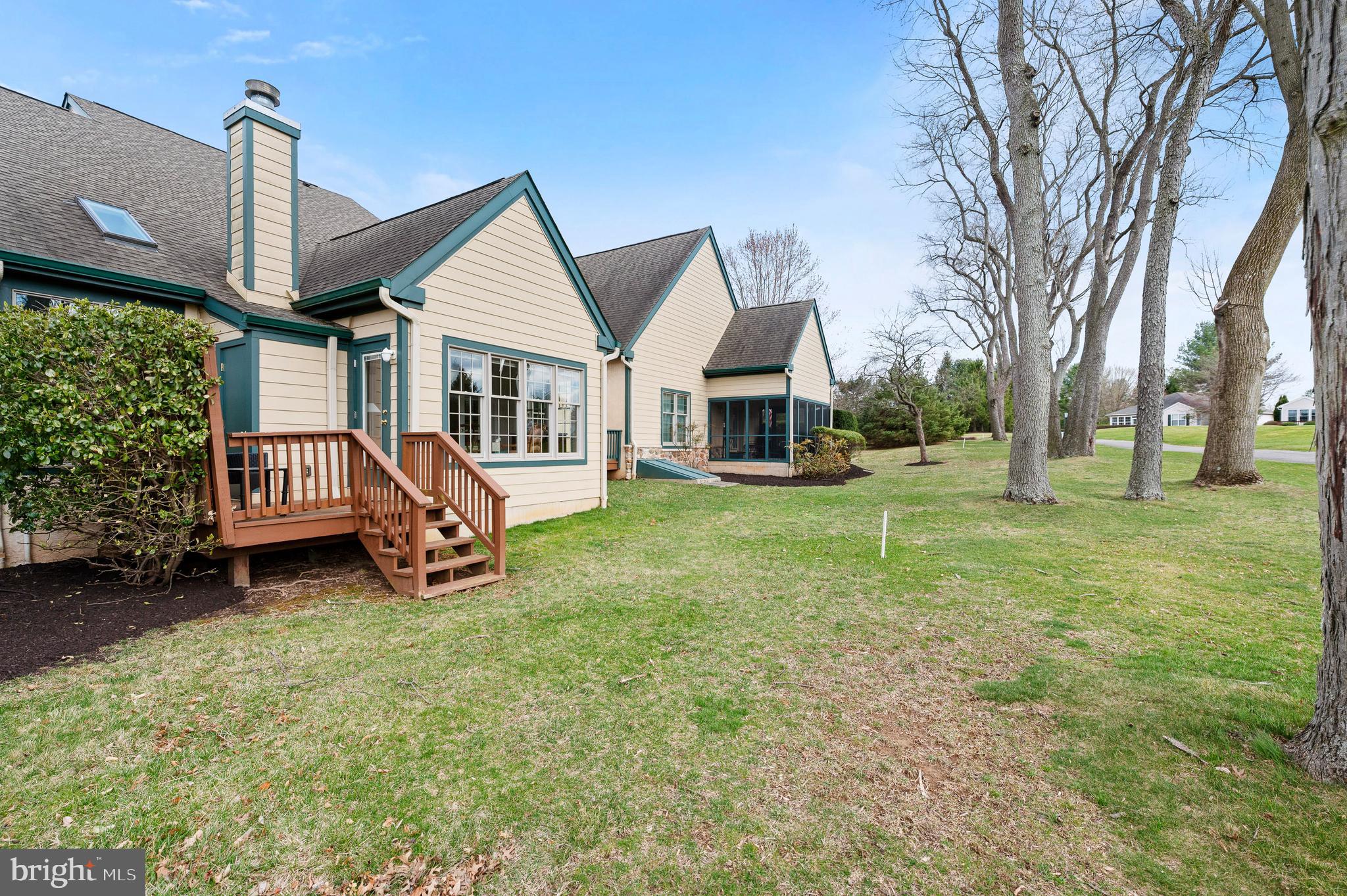 HERSHEYS MILL - Residential