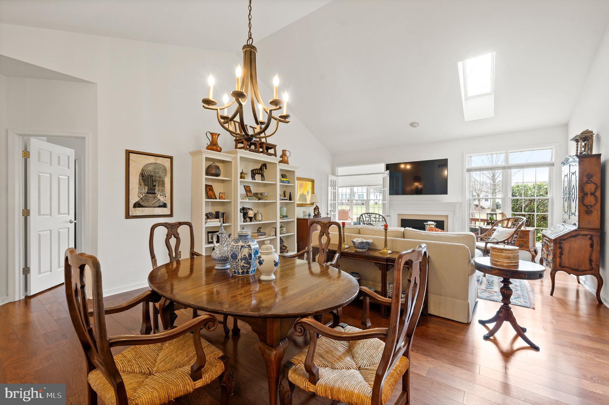 HERSHEYS MILL - Residential