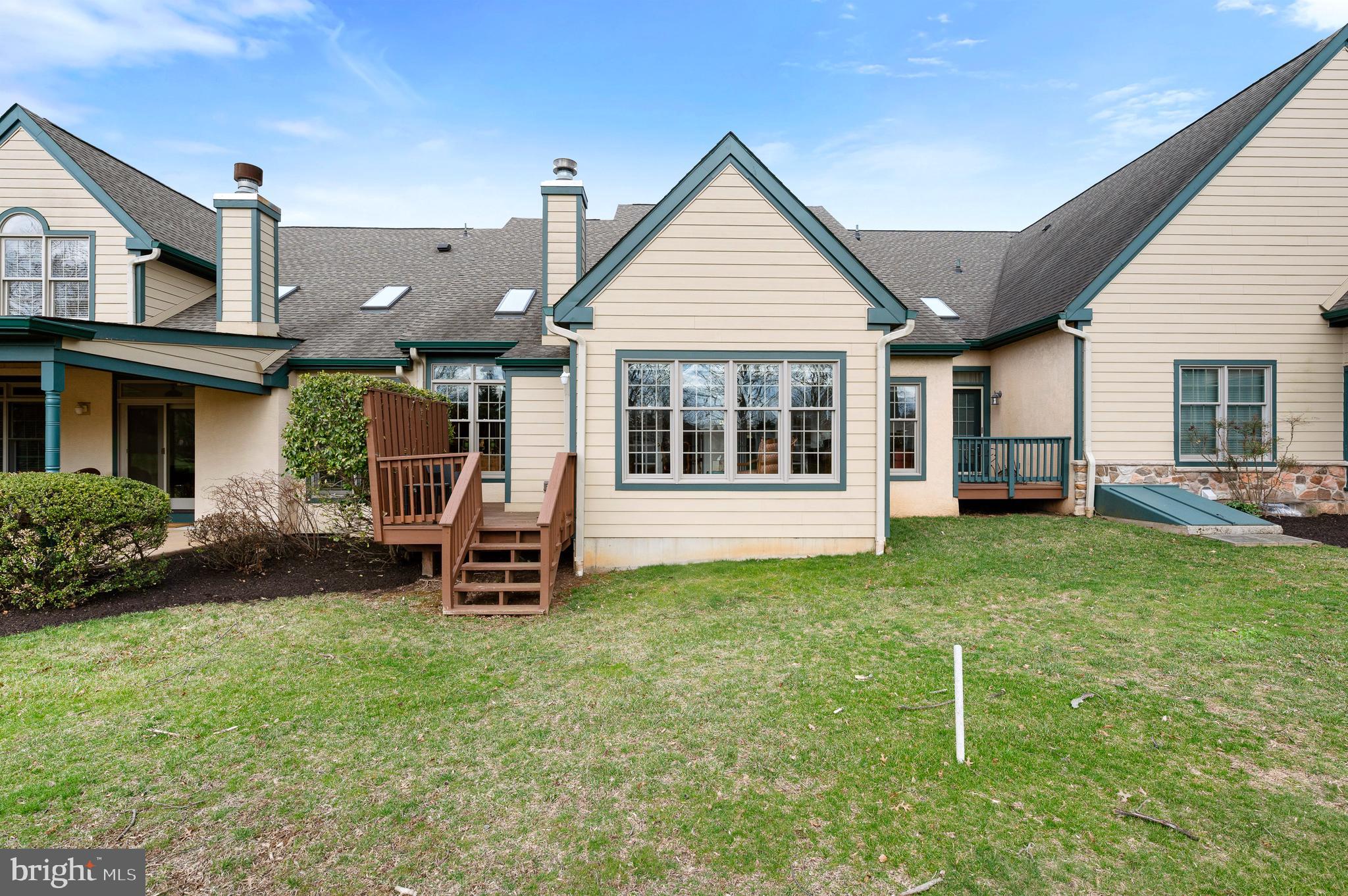 HERSHEYS MILL - Residential