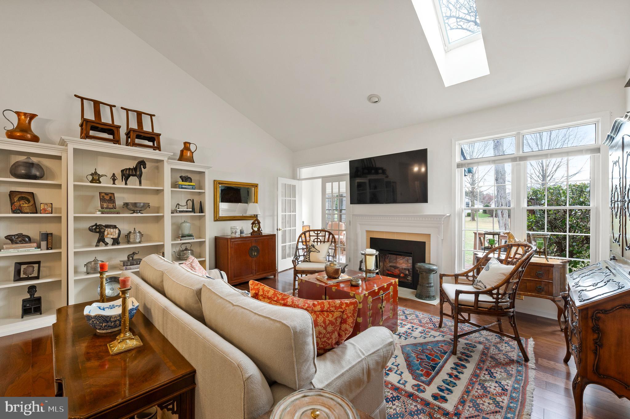 HERSHEYS MILL - Residential