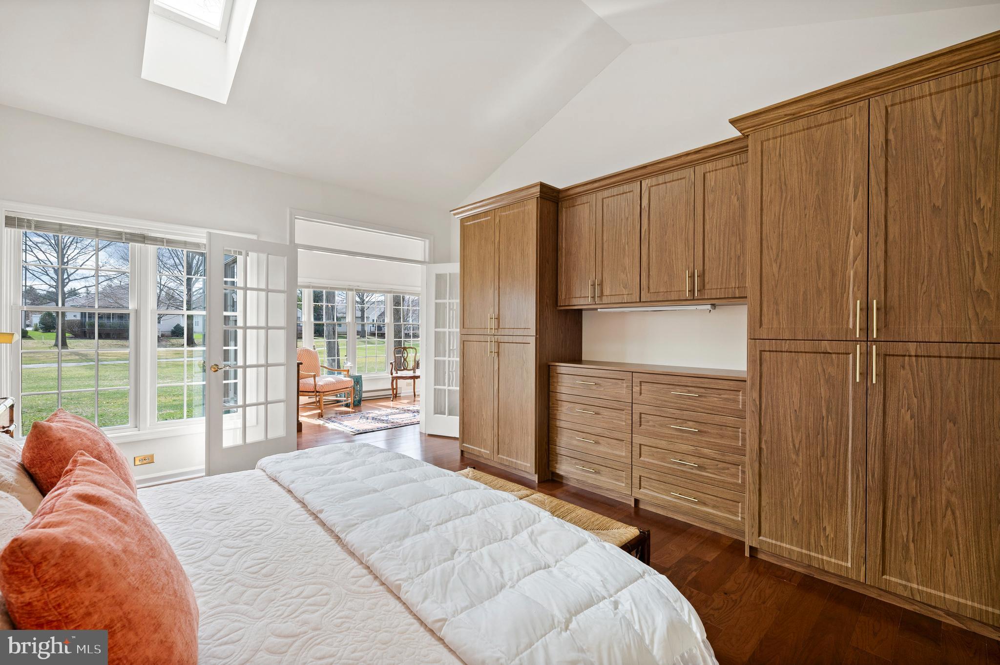 HERSHEYS MILL - Residential