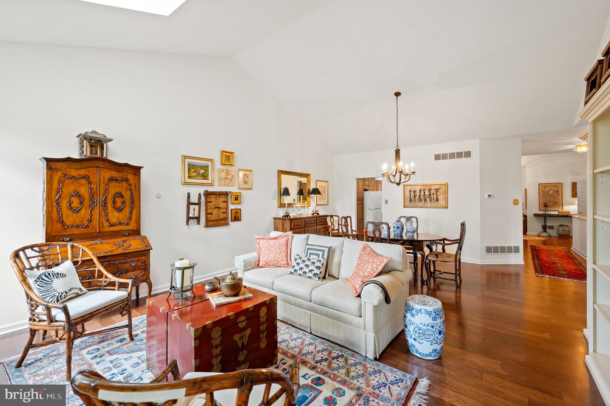 HERSHEYS MILL - Residential