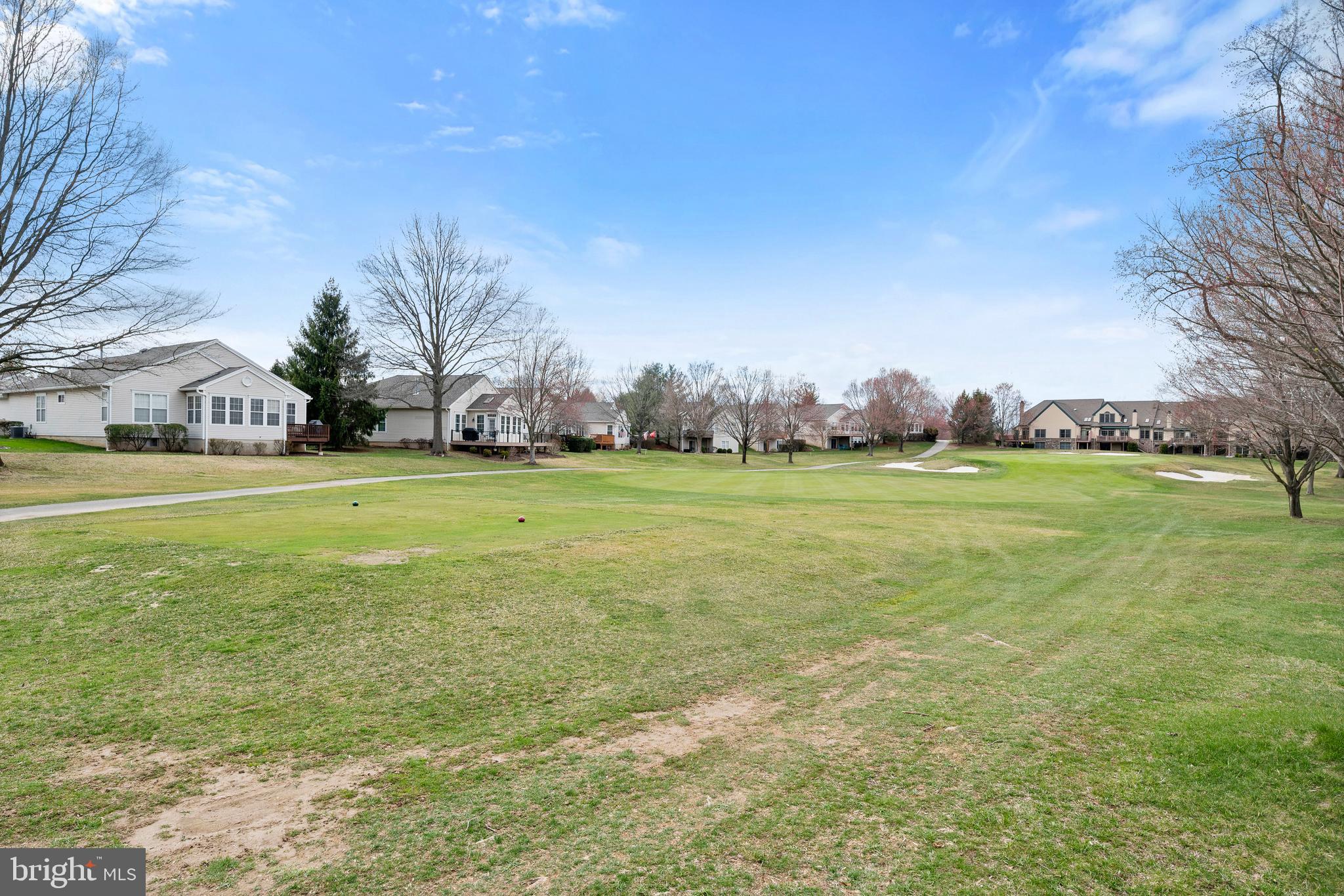 HERSHEYS MILL - Residential