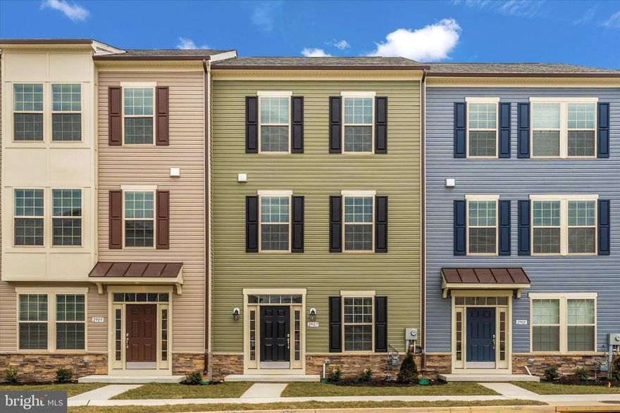Beautiful brand new townhomes for rent in Macallan Crossing in Spring Bank by Clemson Corner Shopping Center. This Birmingham is a 4 Bedroom unit , 2 Full Bath , 1 half bath unit with lower level rec-room/4th bedroom. Standard features include: decks, oak stairs throughout, LVP flooring throughout, granite/quartz countertops in kitchen, kitchen islands, tile showers, washer and dryer in unit, stainless steel appliances, two car garage with garage door opener, stone veneer, energy efficient windows, gas furnace, 50 gallon Electric hot water heater. Close to shopping, dining and all major routes! Applications online, application fee is $35/applicant; Security Deposit $2,725.00 in the form of a Money Order. Clagett Residential Management requirements for all units: 630+ credit scores, income ratio - rents should be 1/3 of applicants' income (housing vouchers and assistance programs are welcome as forms of income) credit checks, background checks and criminal background checks will also be performed. Any intended occupant over 18 must apply to be a leaseholder and go through the screening process. Pet Case by Case - Domestic cat or dog, max weight for dog is 70lbs. Pet rent $75/month.
